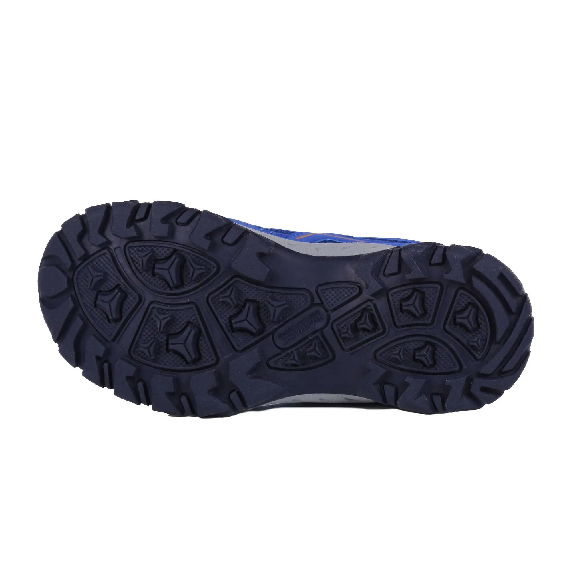Chaussures De Marche VENDEAVOUR Enfant (Bleu Foncé / Orange) 6/7