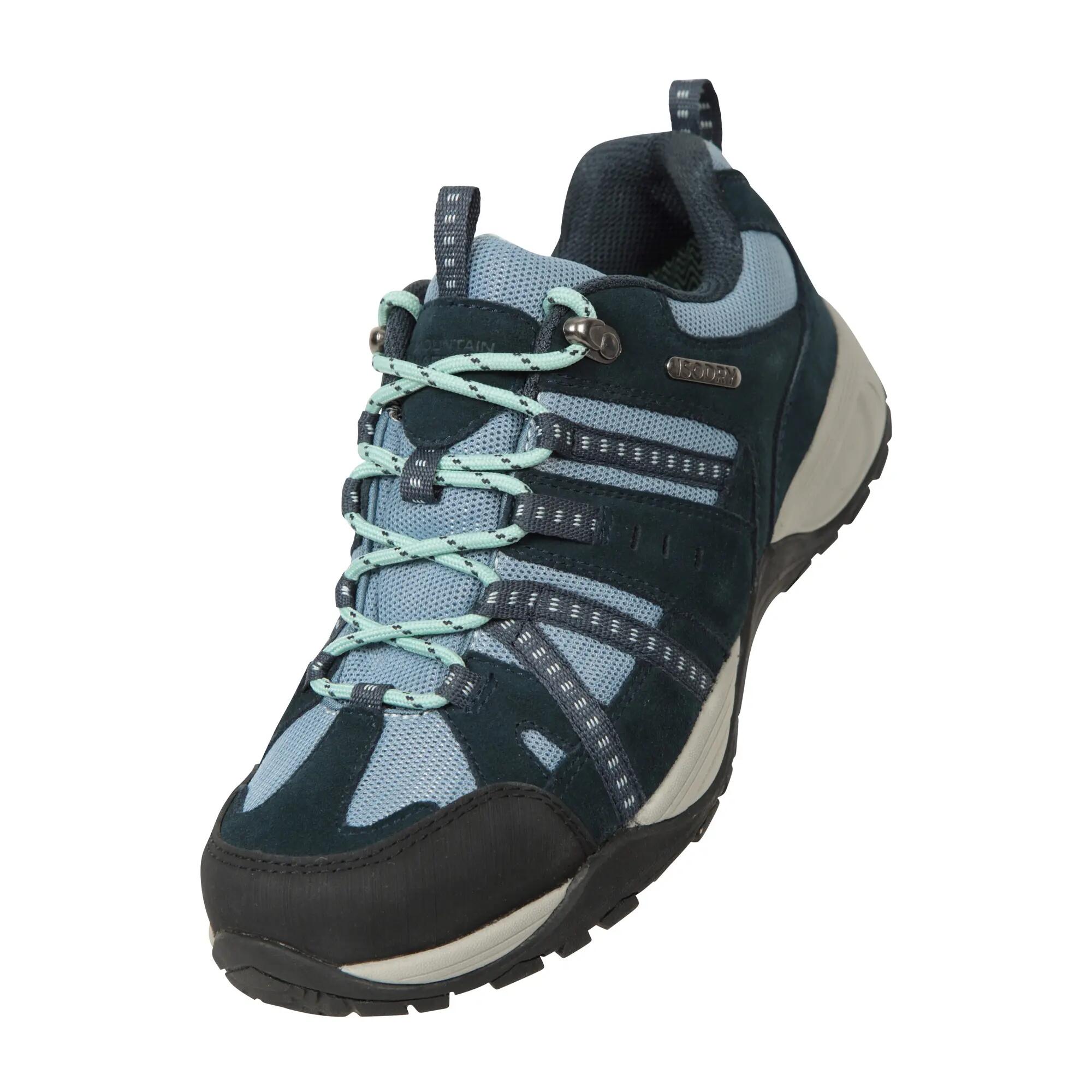 Chaussures De Marche DIRECTION Femme (Bleu Marine) 6/6