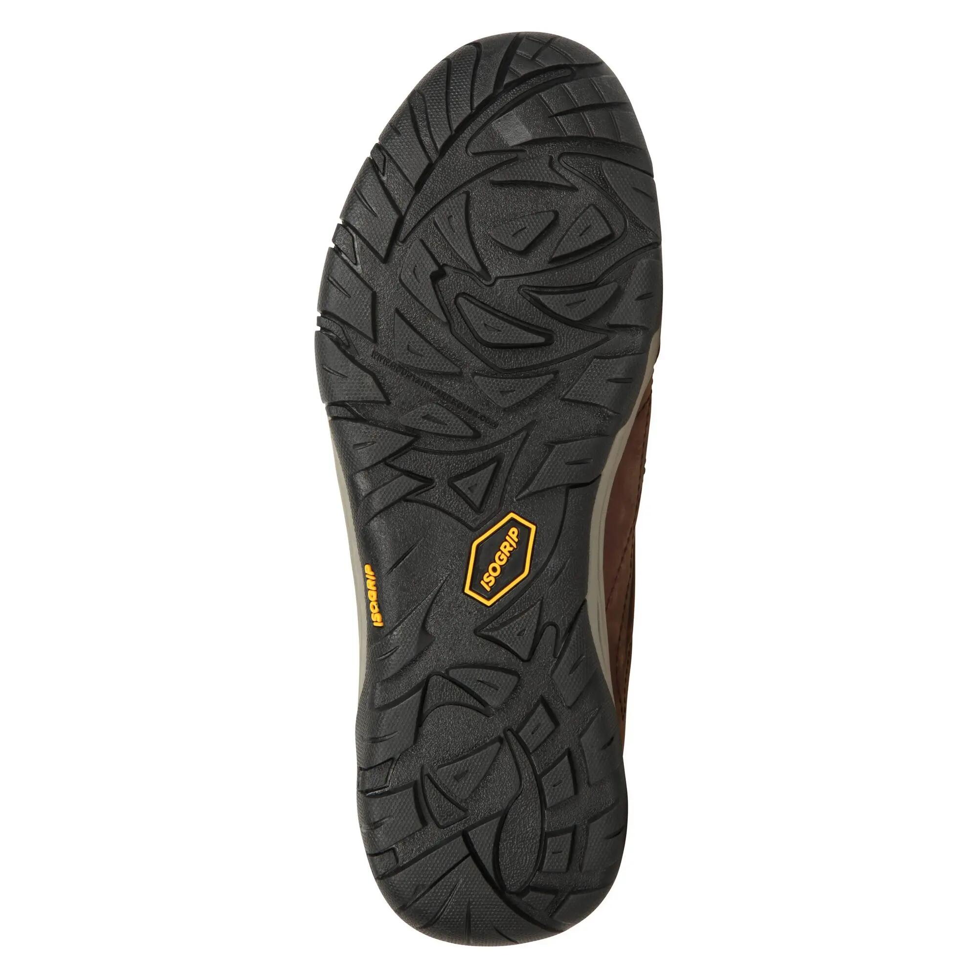 Wanderschuhe "Extreme Pioneer", Leder Damen Braun 6/6