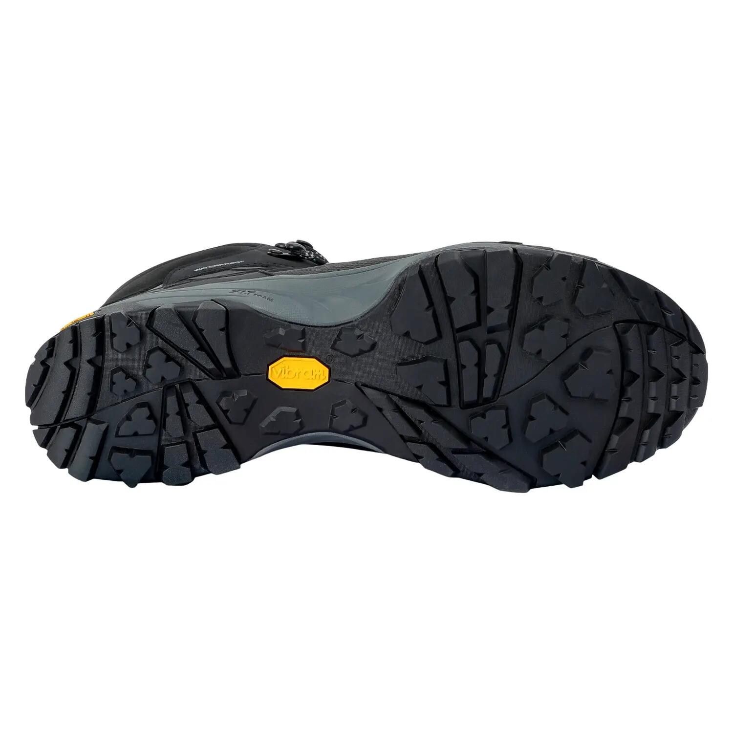 Heren Regen Loopschoenen (Zwart) 6/7