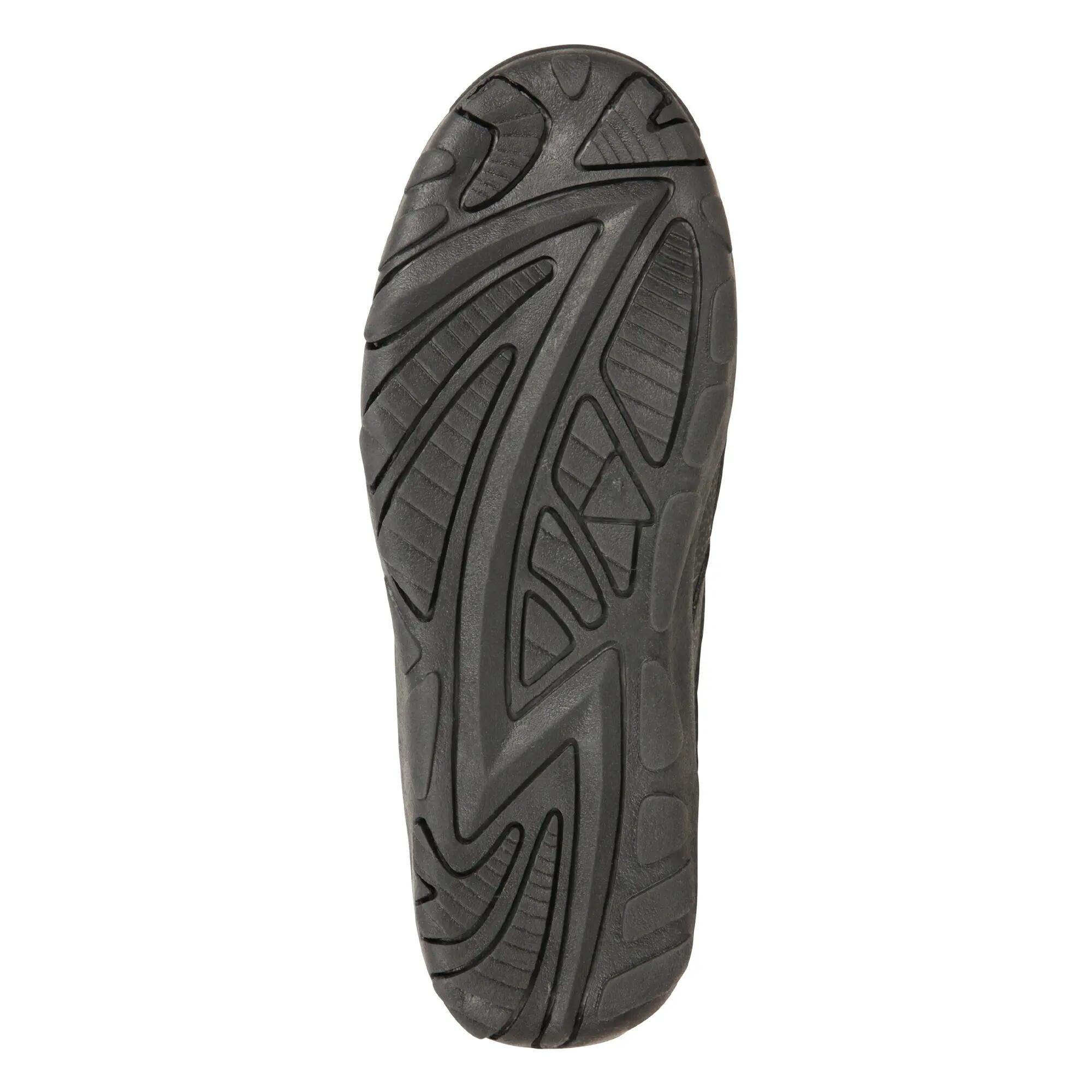 Scarpe Da Passeggio Bambini Mountain Warehouse Meander Nero 6/6