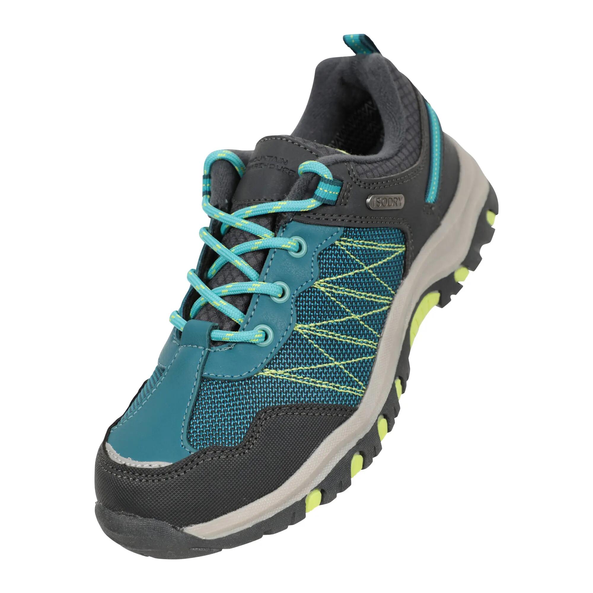 Chaussures De Marche STAMPEDE Enfant (Vert) 6/6