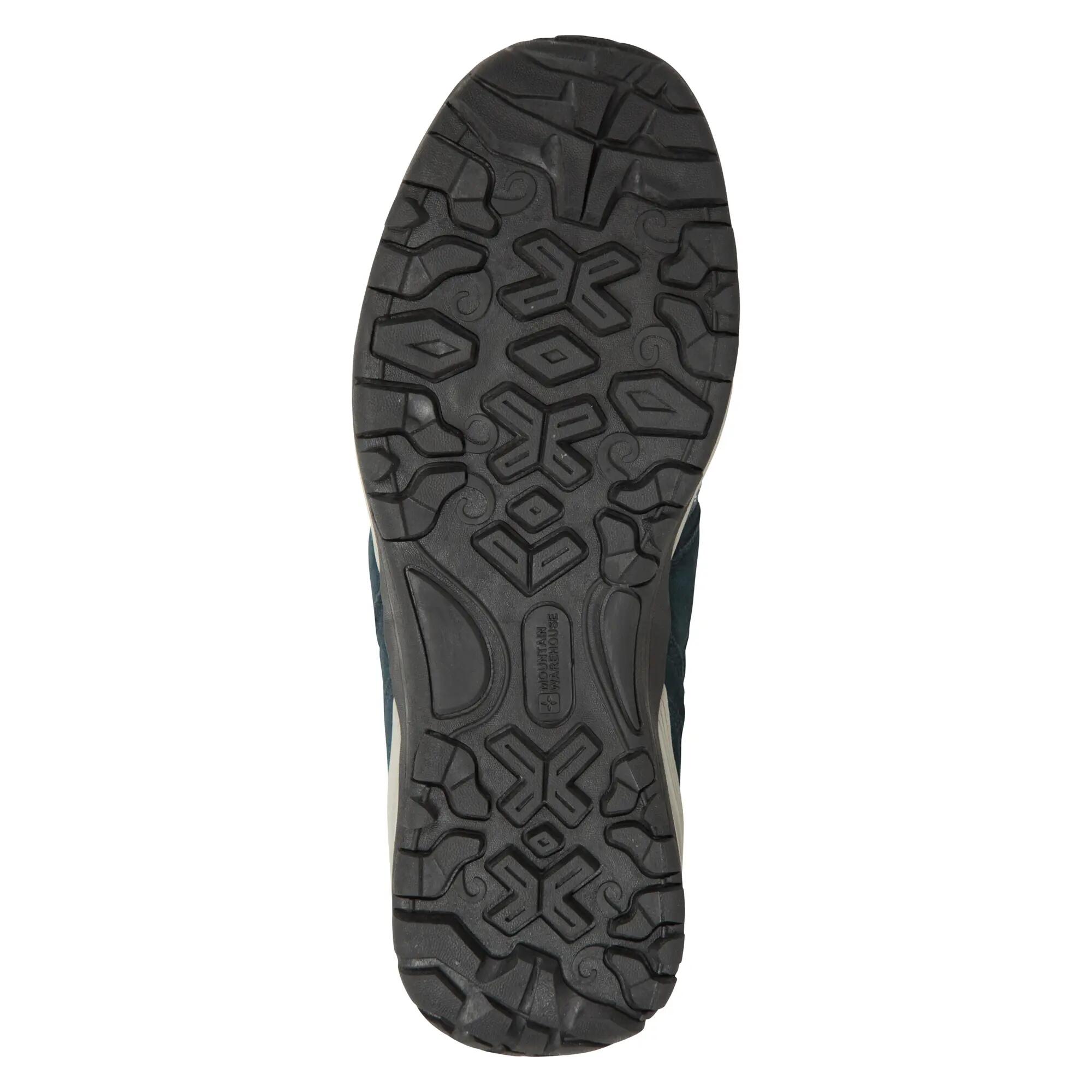 Chaussures De Marche DIRECTION Femme (Bleu Marine) 5/6