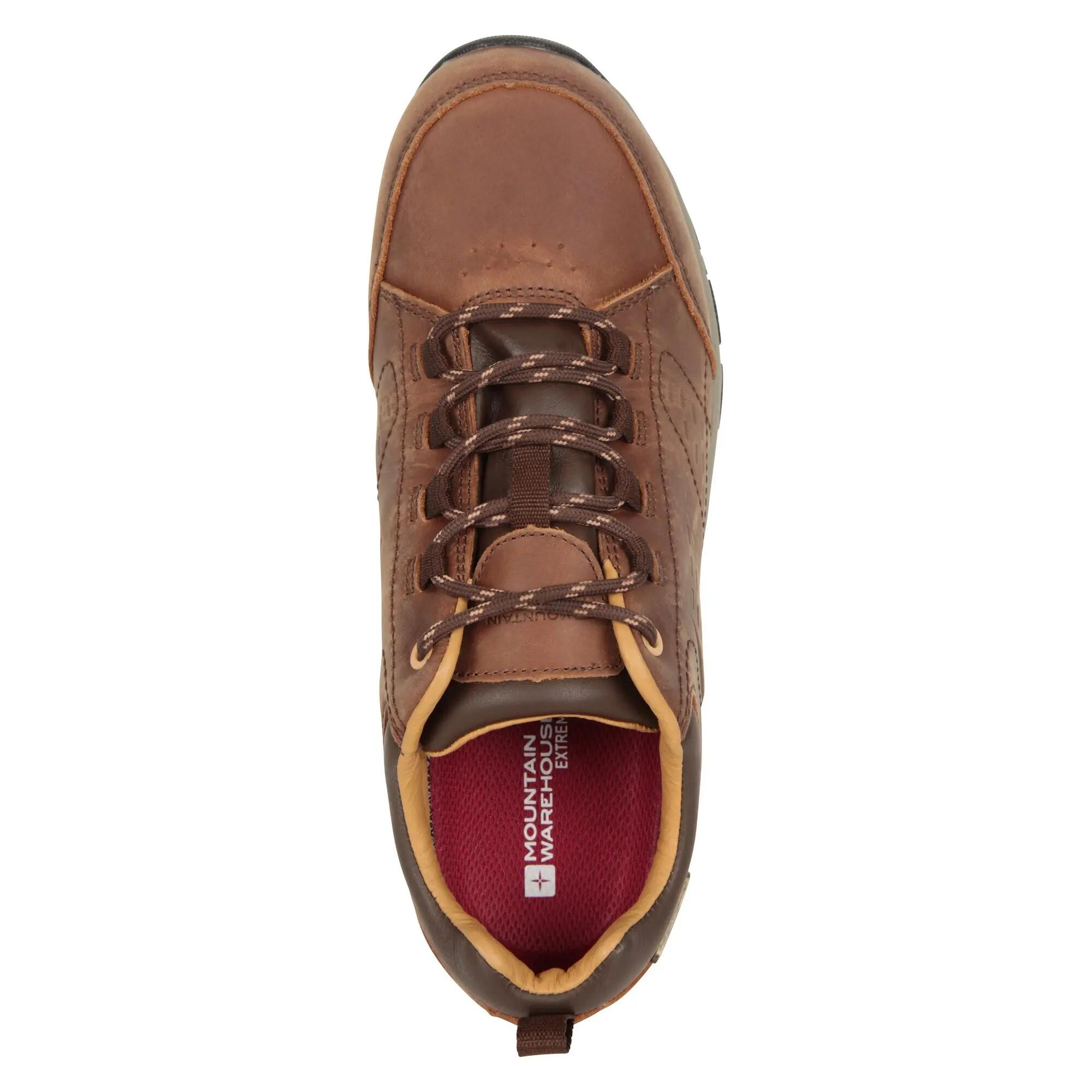 Wanderschuhe "Extreme Pioneer", Leder Damen Braun 5/6