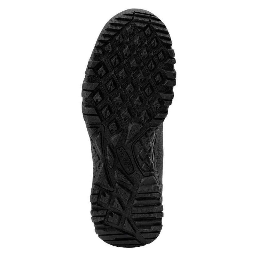 Heren Ilinoi Waterdichte Halfhoge Knip Schoenen (Zwart) 5/6