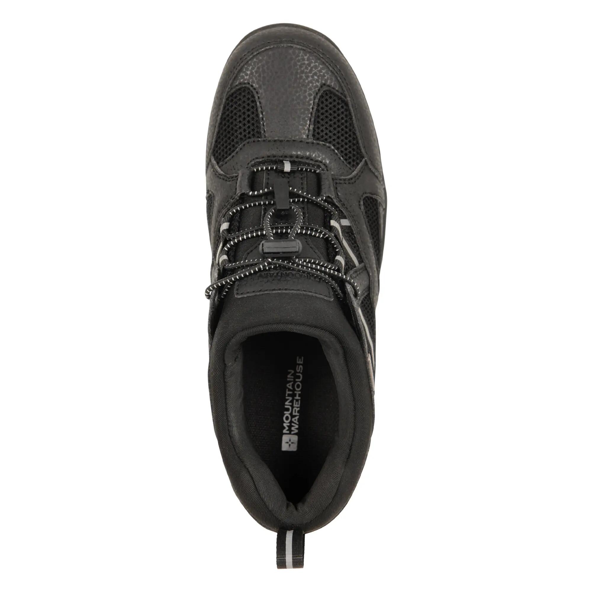 Scarpe Da Passeggio Bambini Mountain Warehouse Meander Nero 5/6