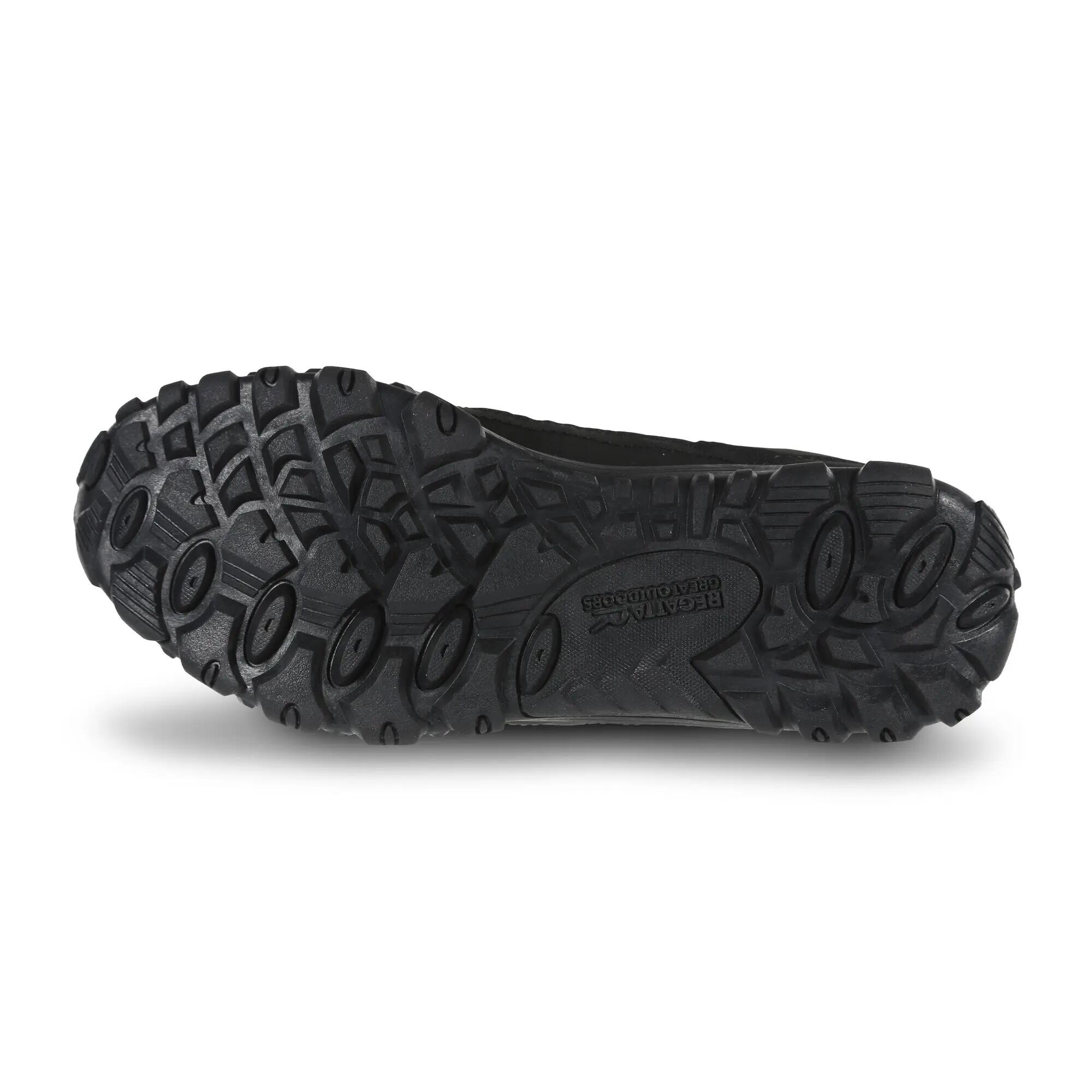 Childrens/Kids Edgepoint Walking Shoes (Black) 6/6