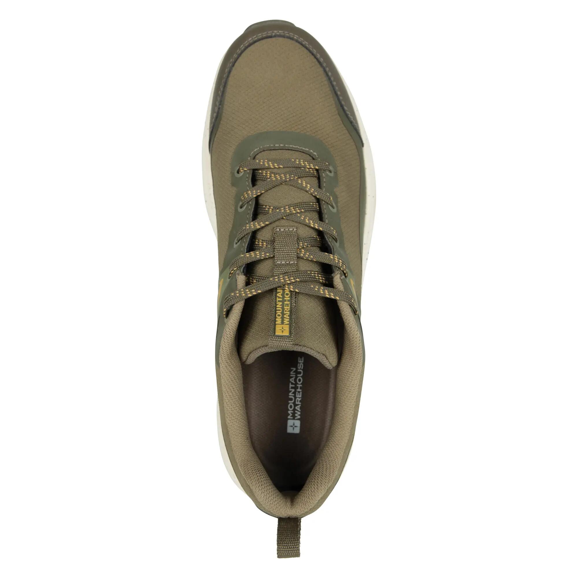 Chaussures De Marche MOMENTUM Homme (Vert Kaki) 5/6