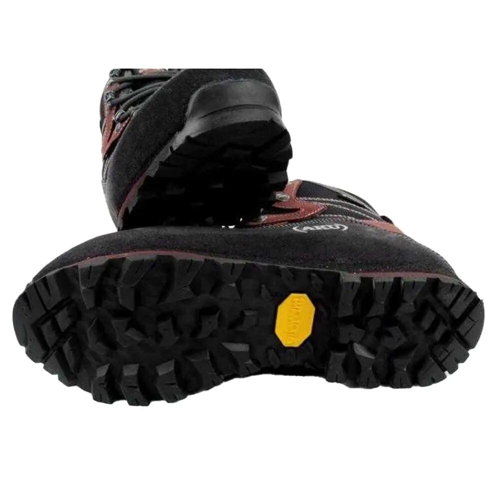 "Trekker L3" Wanderschuhe für , GoreTex Damen Schwarz 6/7