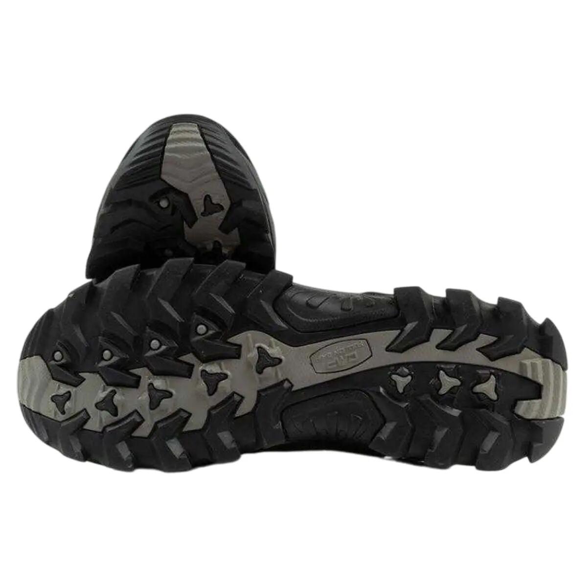 Chaussures De Marche RIGEL Homme (Marron / Noir) 5/5