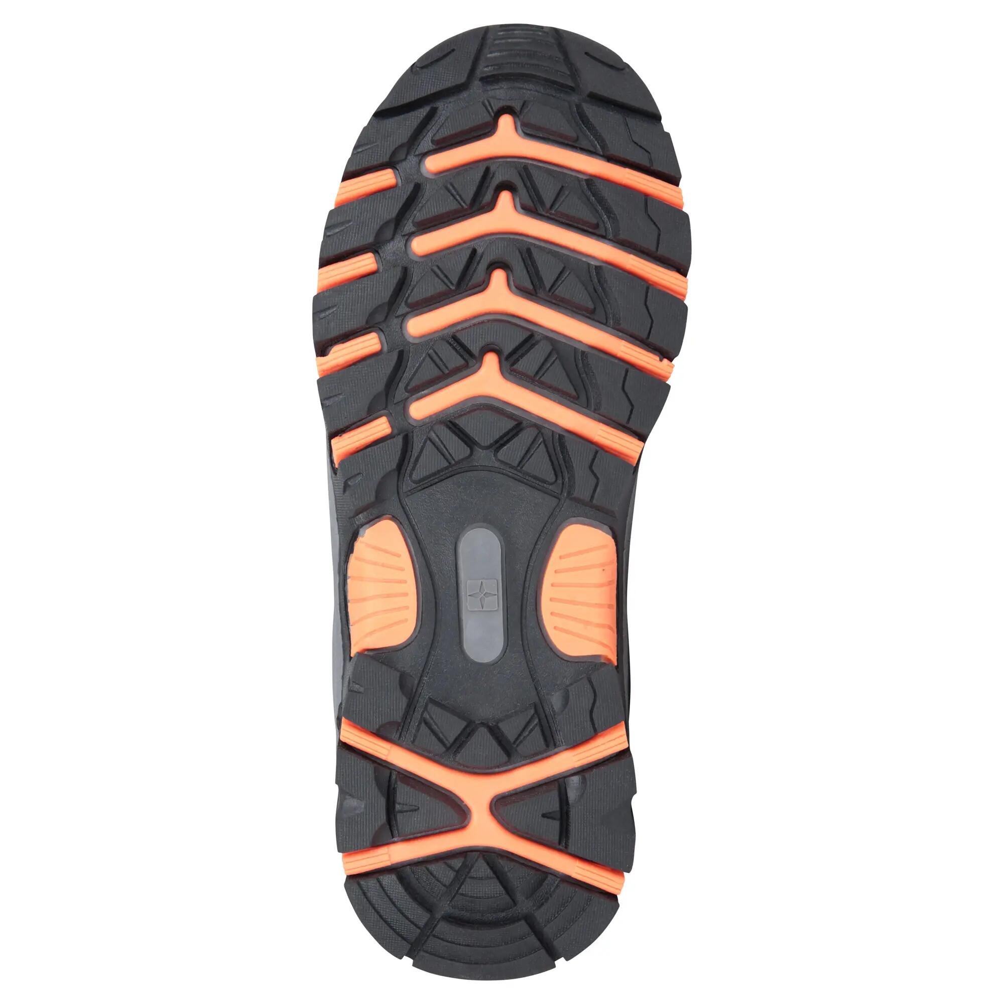 Wanderschuhe "Stampede", Wasserfest Kinder Grün 6/6