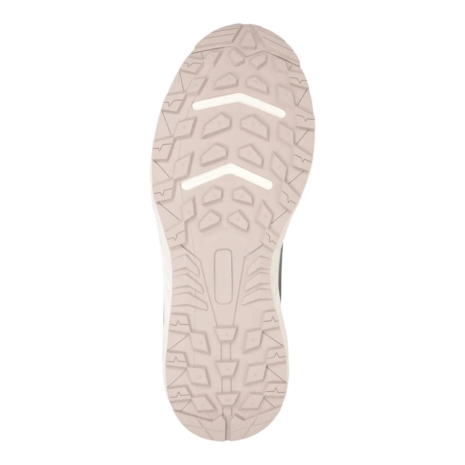 Womens/Ladies Magnitude Outdoor Waterproof Walking Trainers (Light Brown) 5/6