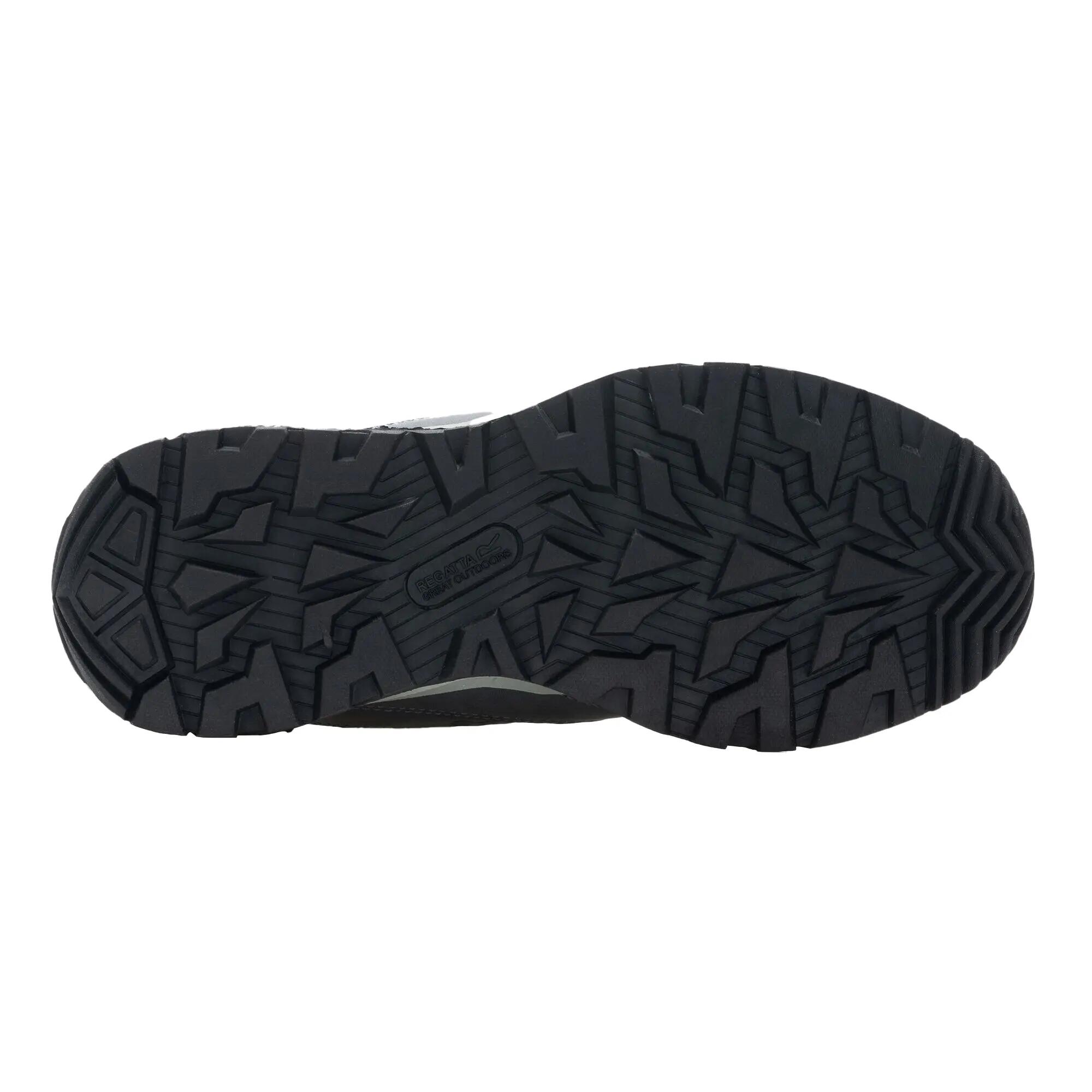 Dames Amble Synthetisch Leren Waterdichte Wandelschoenen 7/7