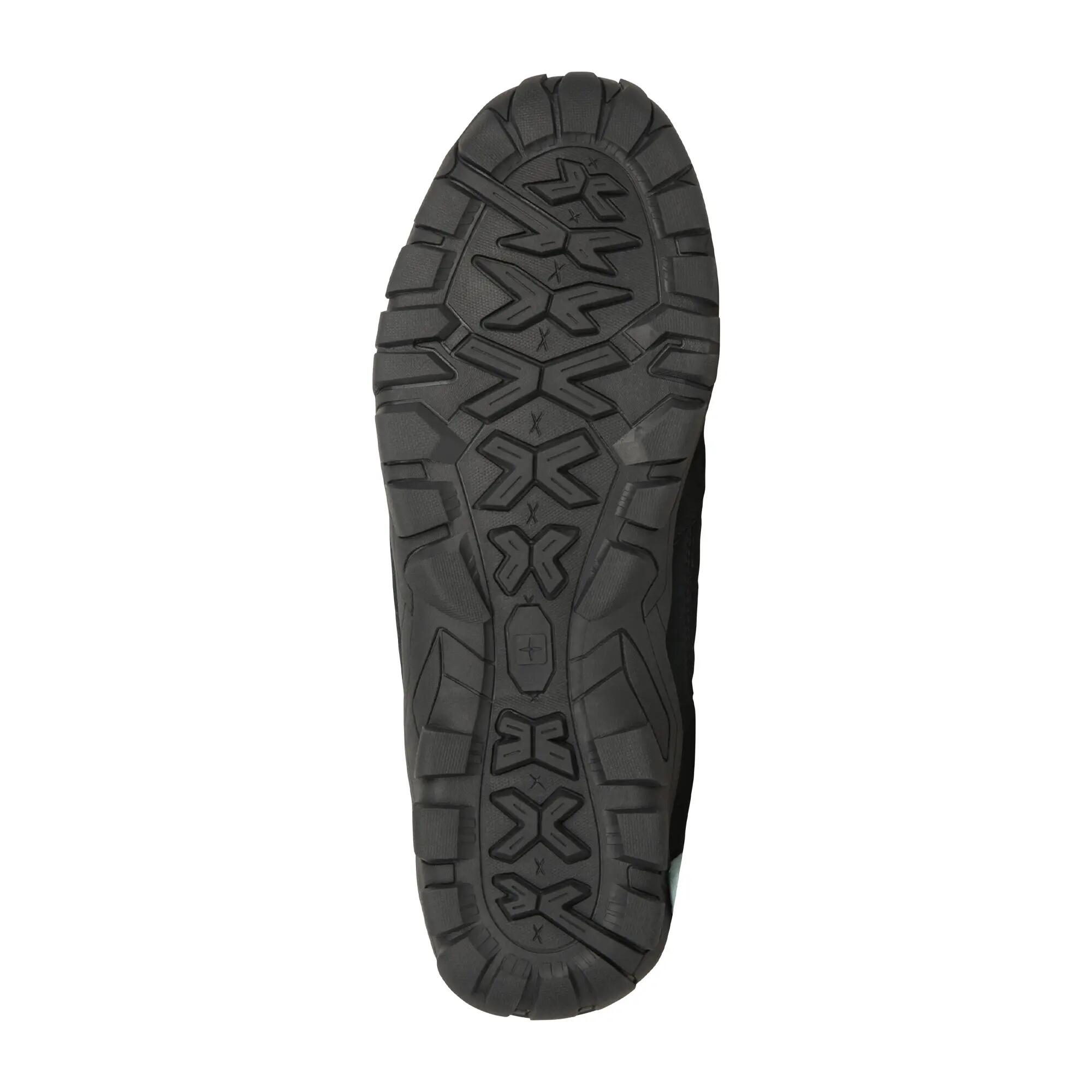 Chaussures De Marche OUTDOOR Homme (Noir) 6/6