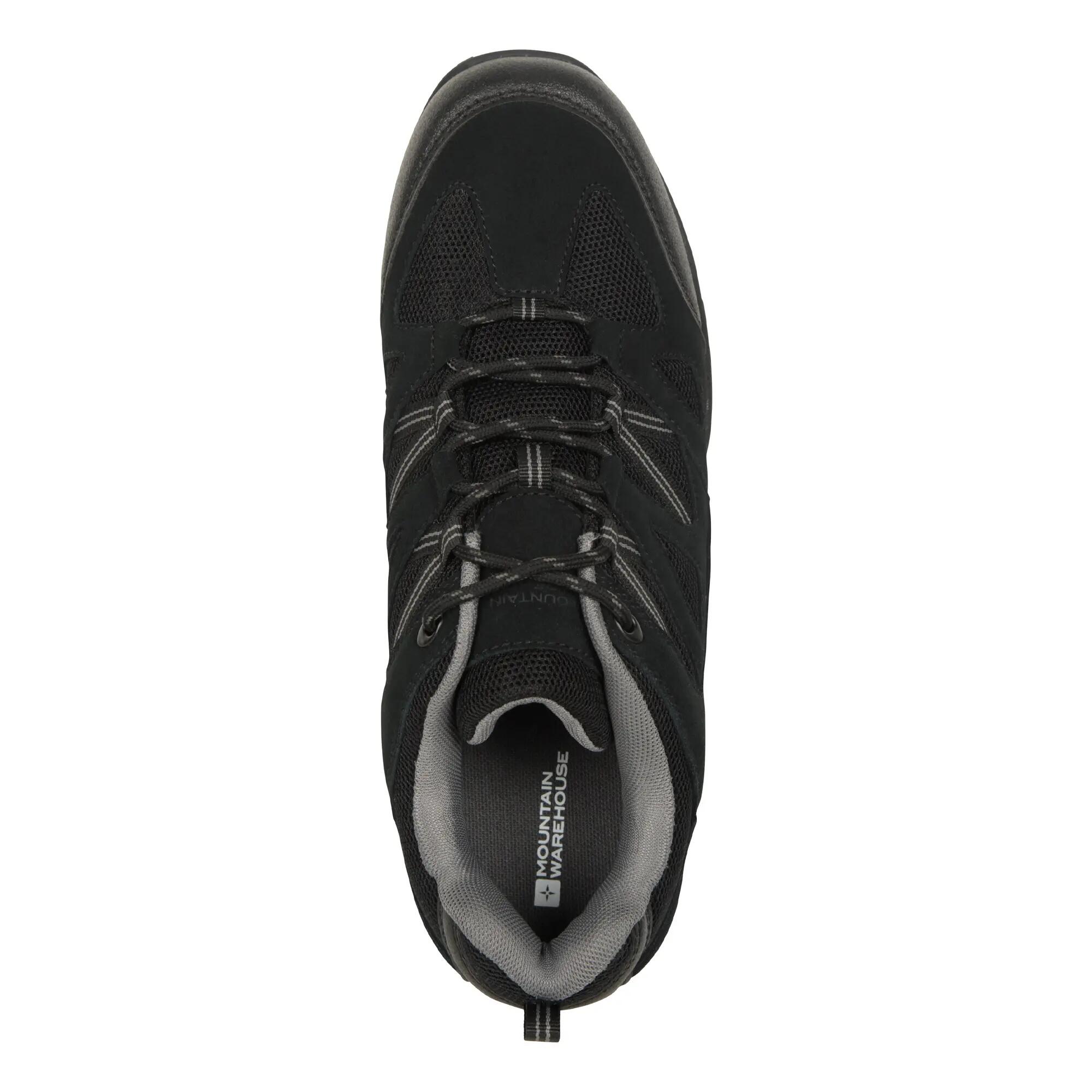 Chaussures De Marche OUTDOOR Homme (Noir) 5/6