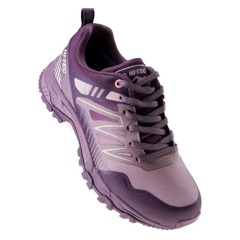 Chaussures De Randonnée FAVET Femme (Violet / Violet Clair / Rose Sépia) 6/6