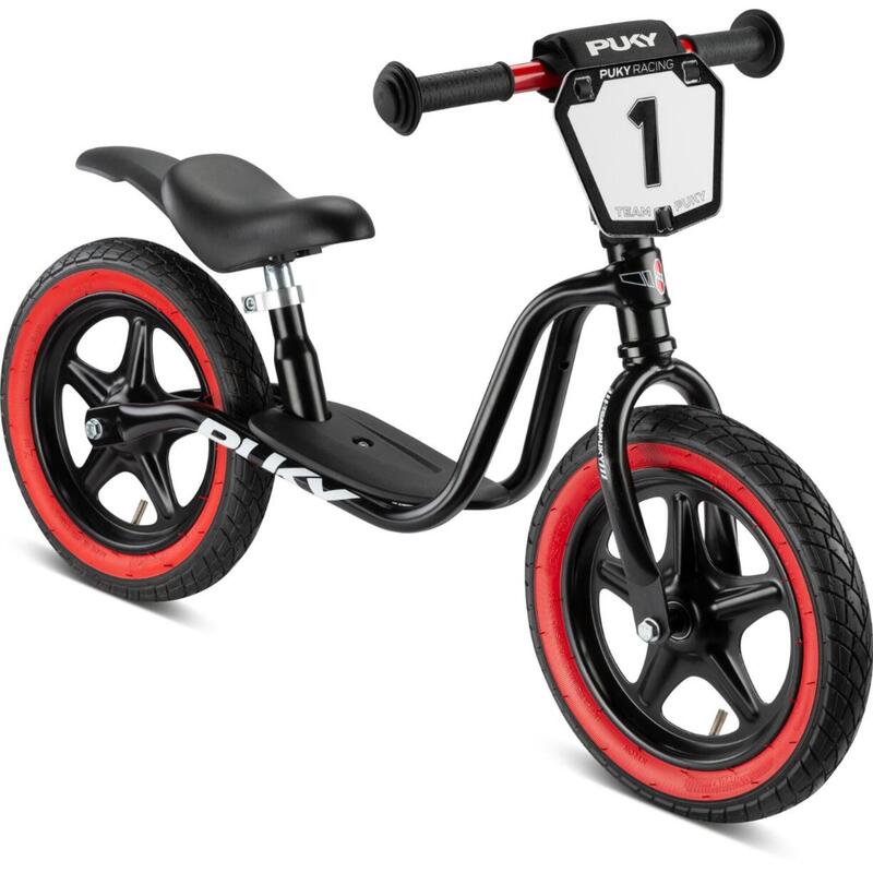 LR 1 Plus Supermoto Kids Bike Black