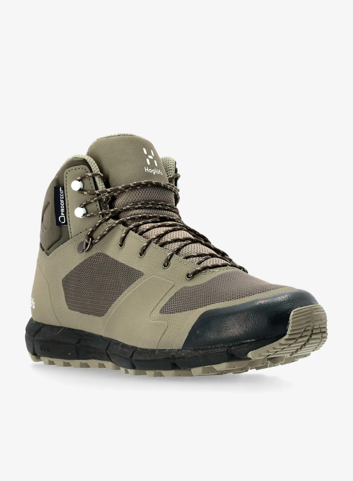Buty turystyczne damskie Haglofs L.I.M Mid Proof Eco 5/7
