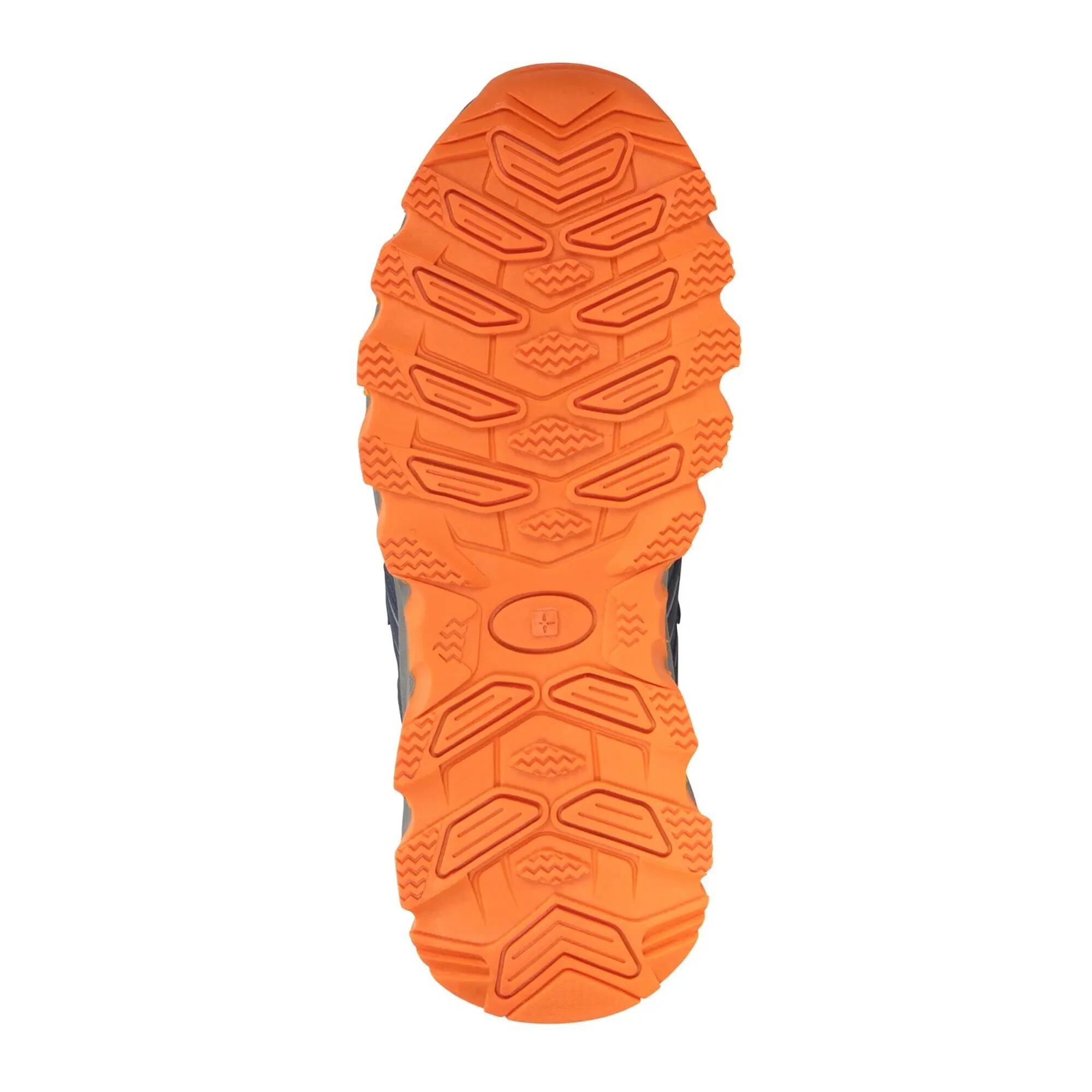 Childrens/Kids Cannonball Walking Shoes (Dark Blue) 6/6