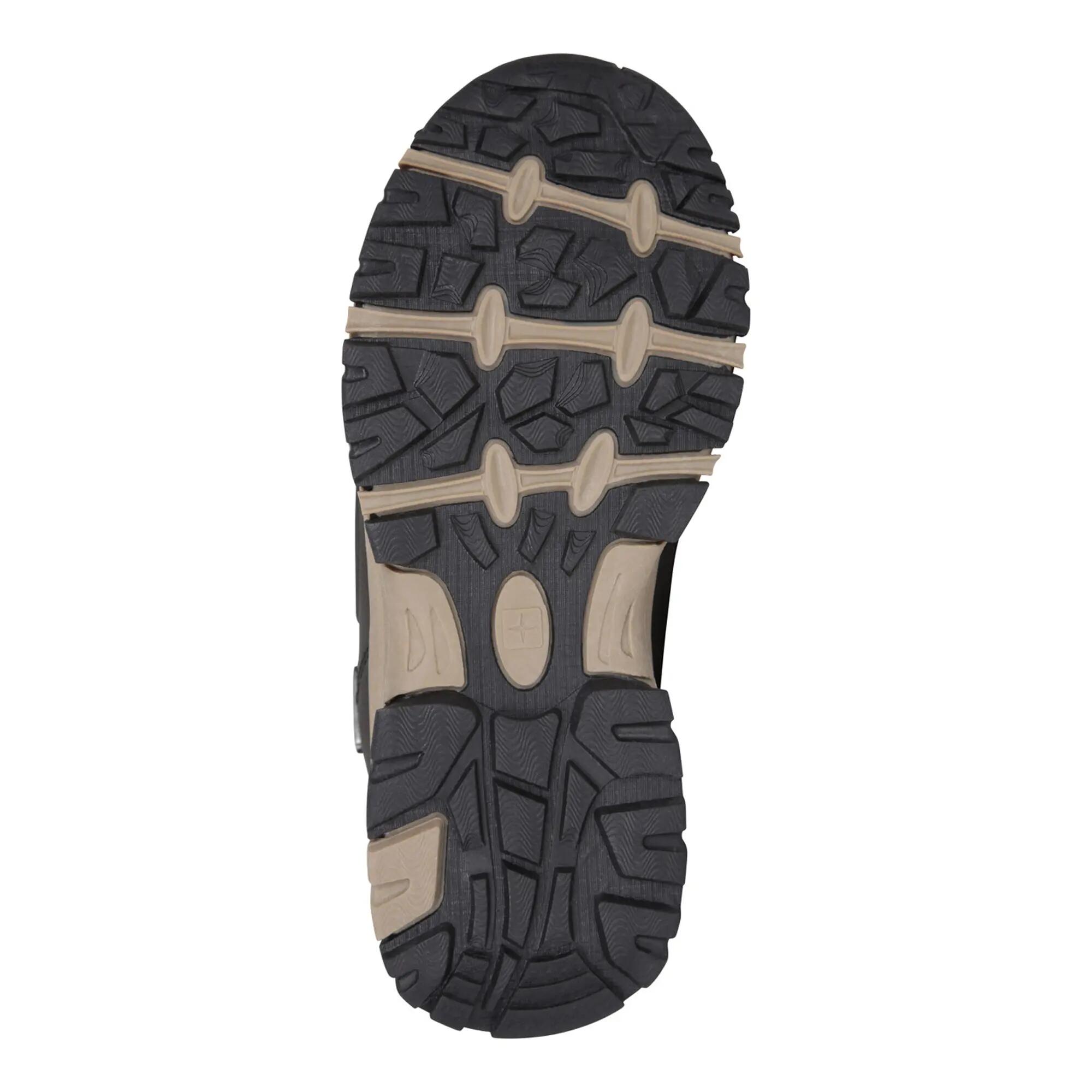Stivali Da Neve Stampato Bambini Mountain Warehouse Adventurer Rosa Acceso 4/5