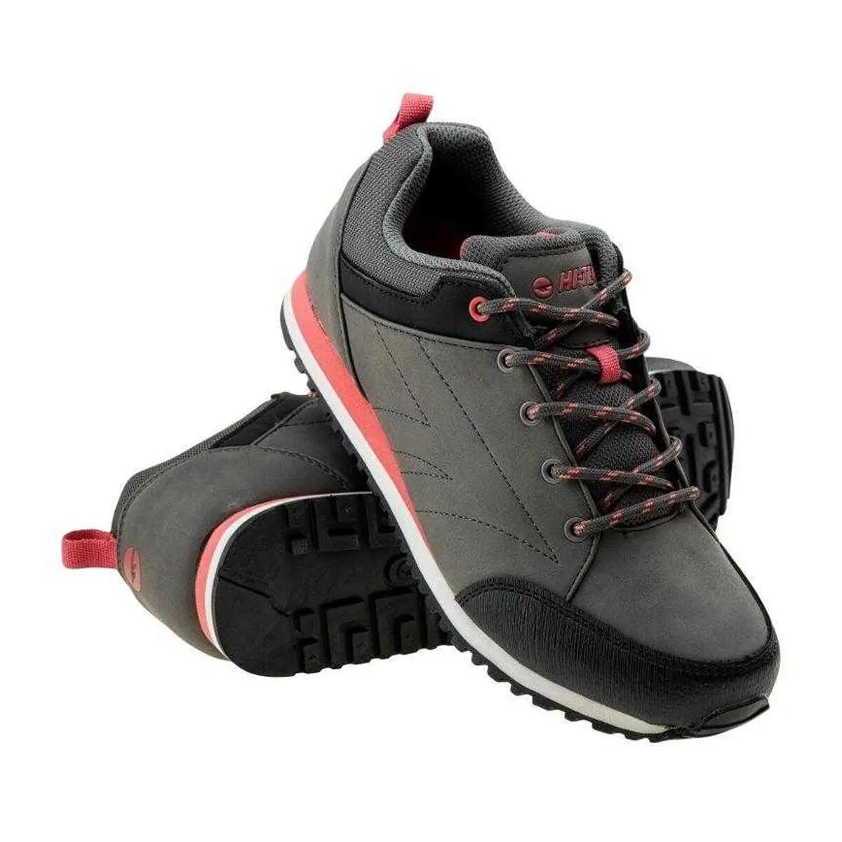 Scarpe SportiveDonna Hi-Tec Arnel Grigio Argento 5/5