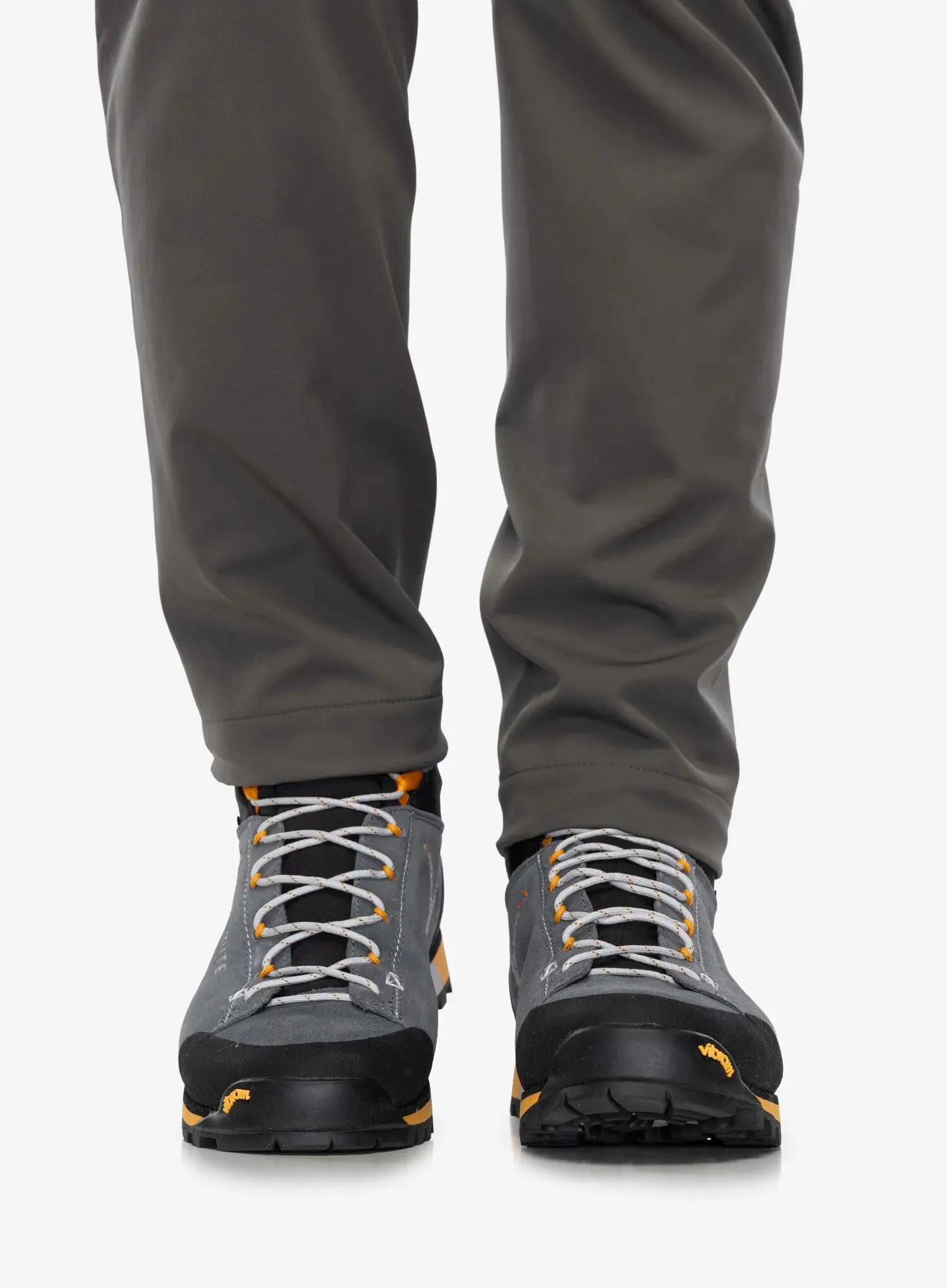 Botas de montaña de hombre Dolomite 54 HIKE EVO Gore-Tex gris 5/7