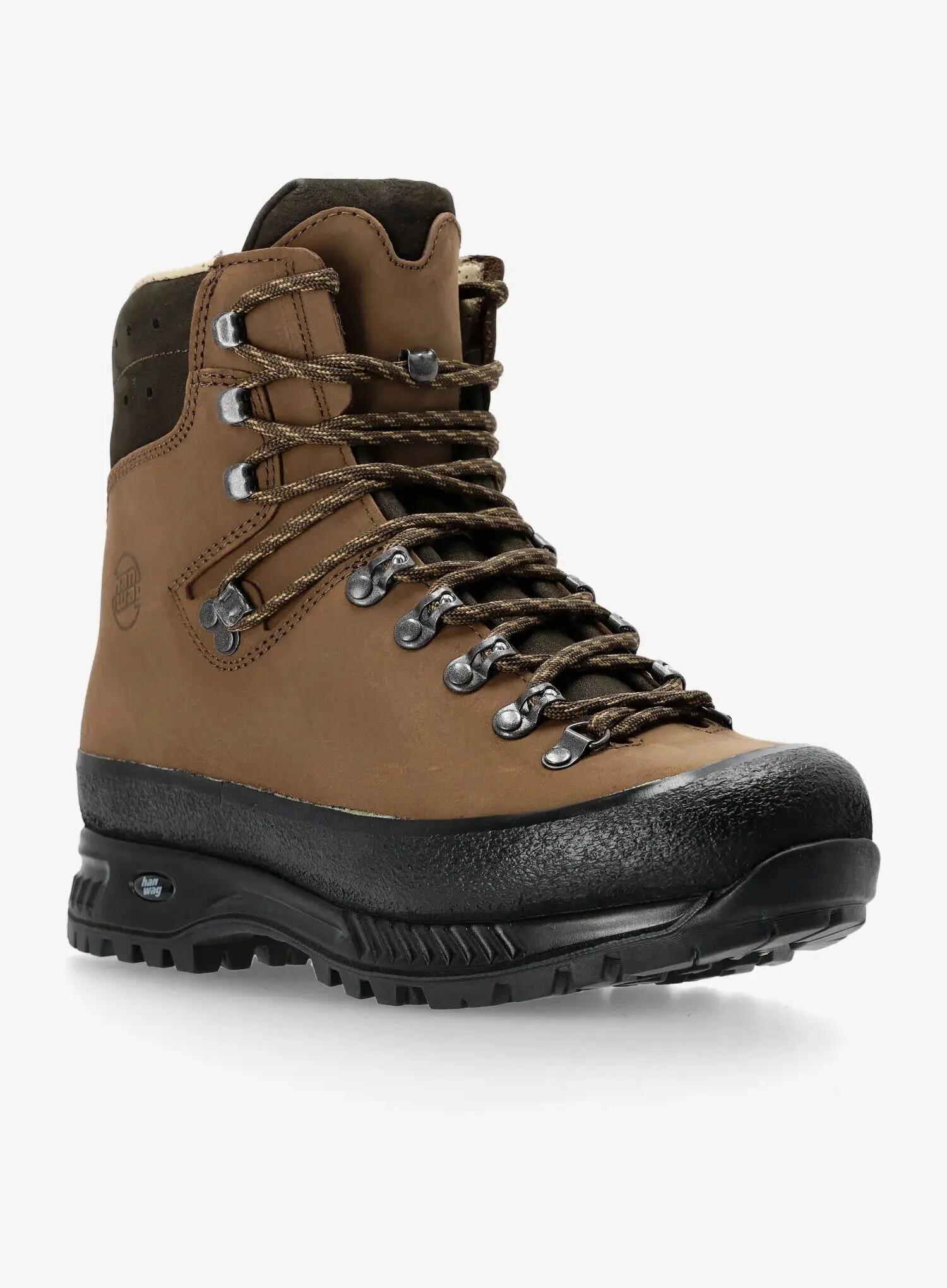 Buty trekkingowe wysokie Hanwag Yukon 3/7