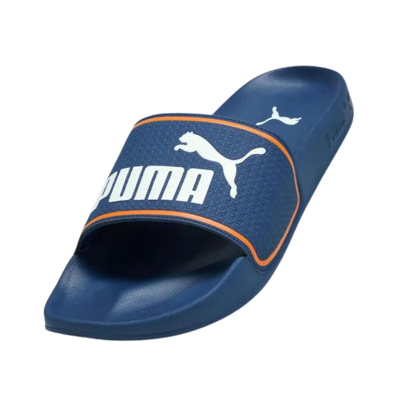 Pantuflas Leadcat 2.0 para Adultos Unisex Azul Marino 5/5
