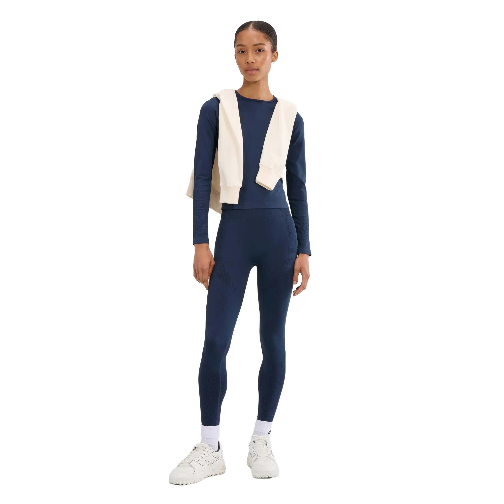 Legging GARCEAU Femme (Bleu Marine) 5/5