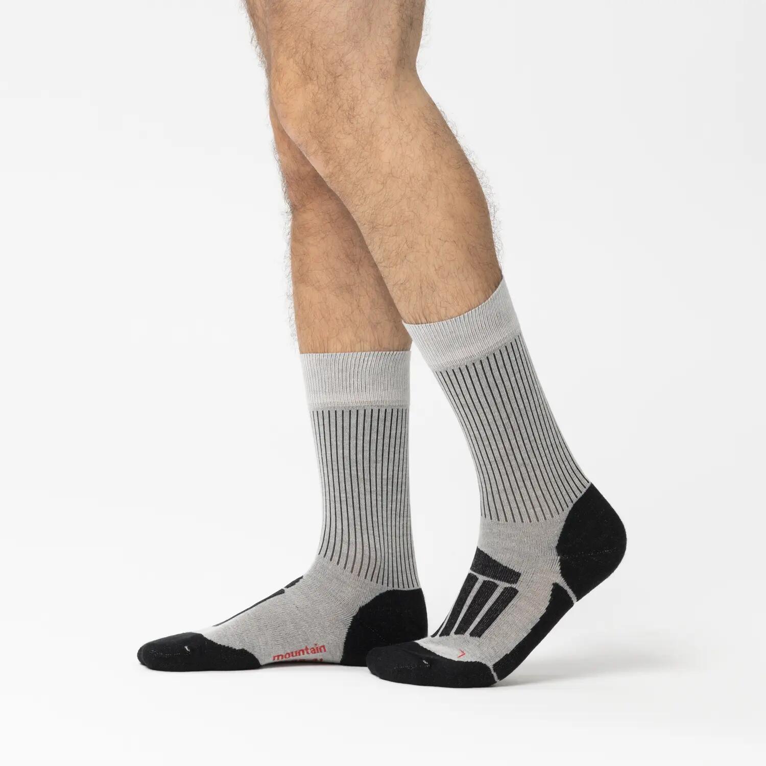 Unisex Socken RohnerMOUNTAIN TREKKING L/R 4/6