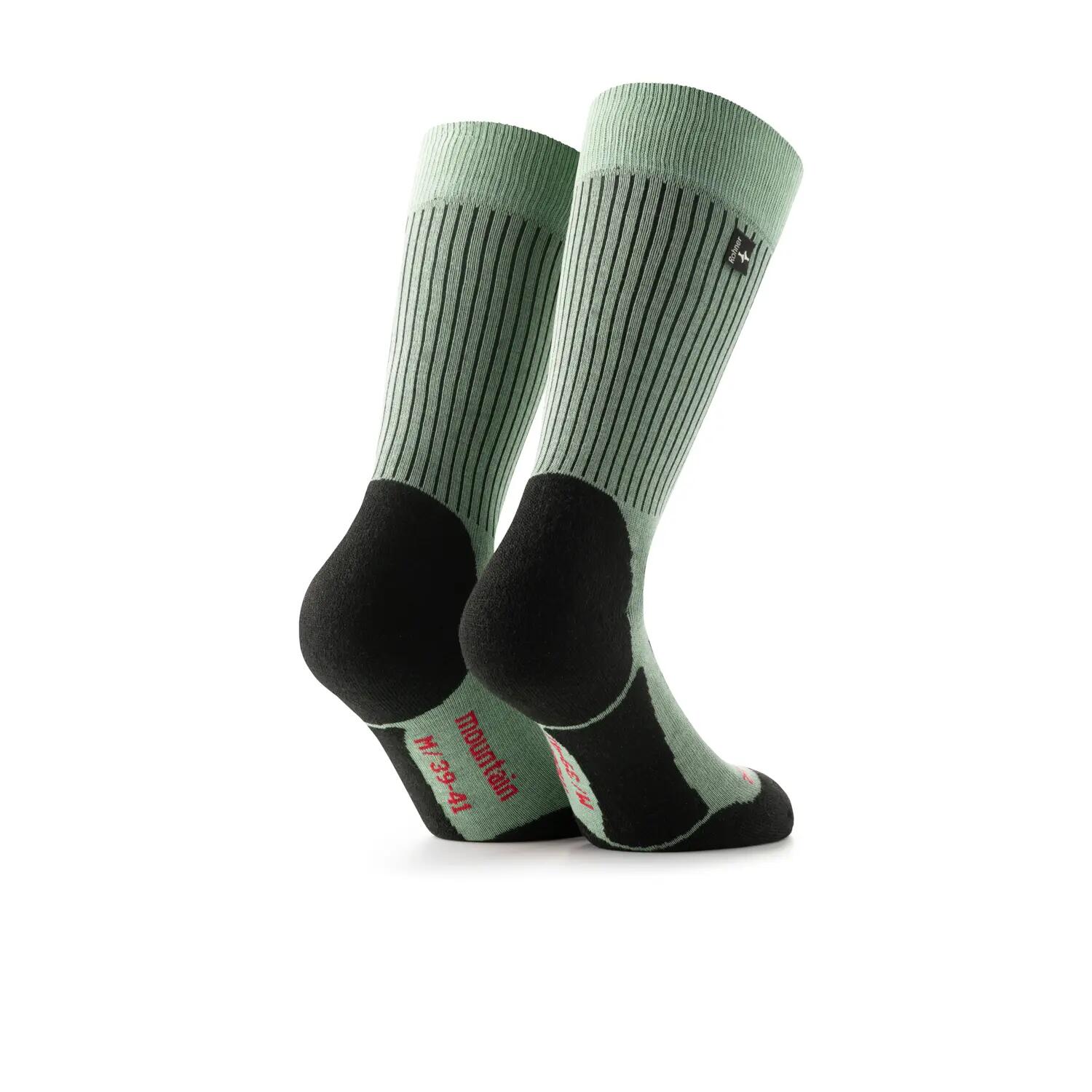 Wandersocken - Mountain Trekking l/r 2/6