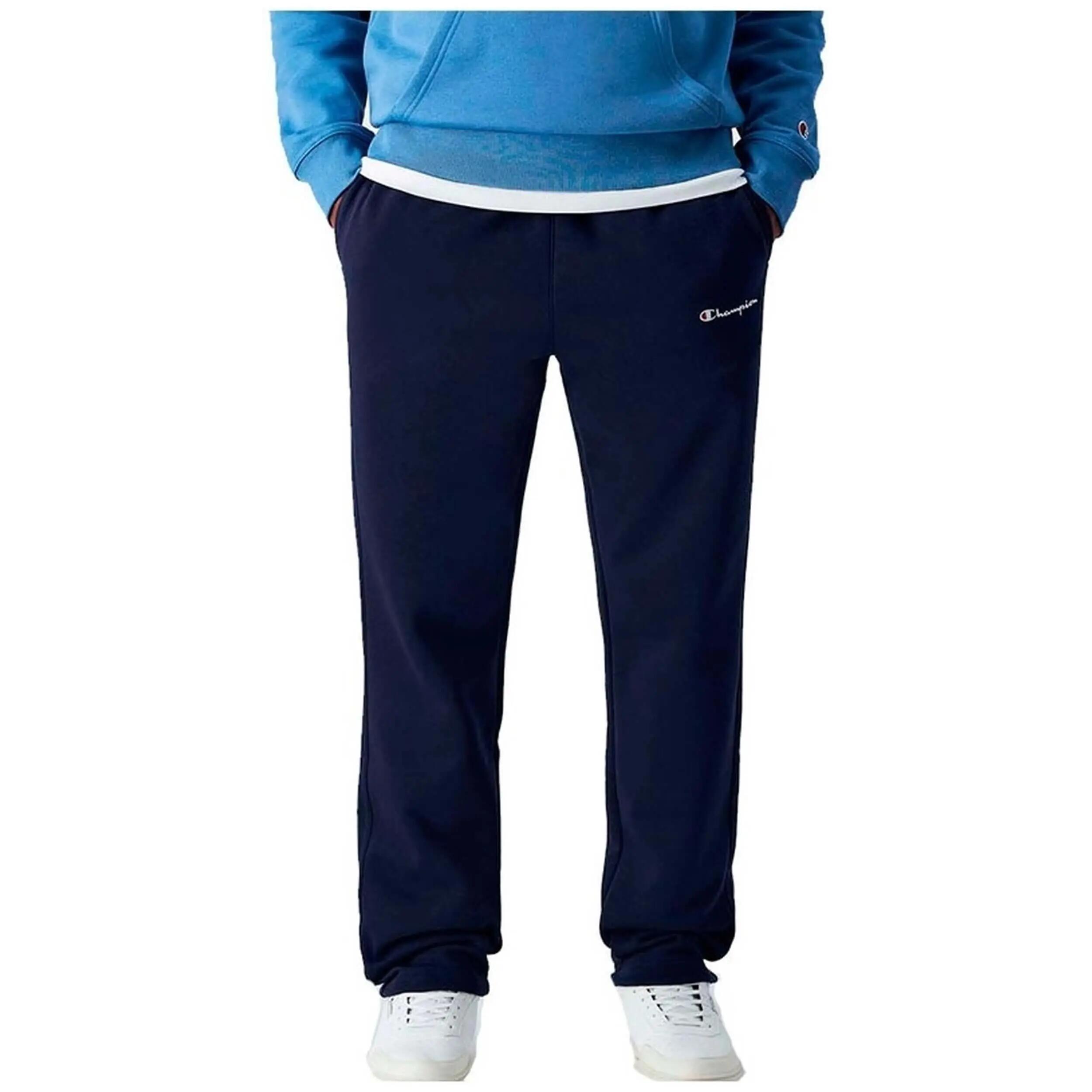 Pantalon largo Champion Straight Hem Pants para hombre 2/3