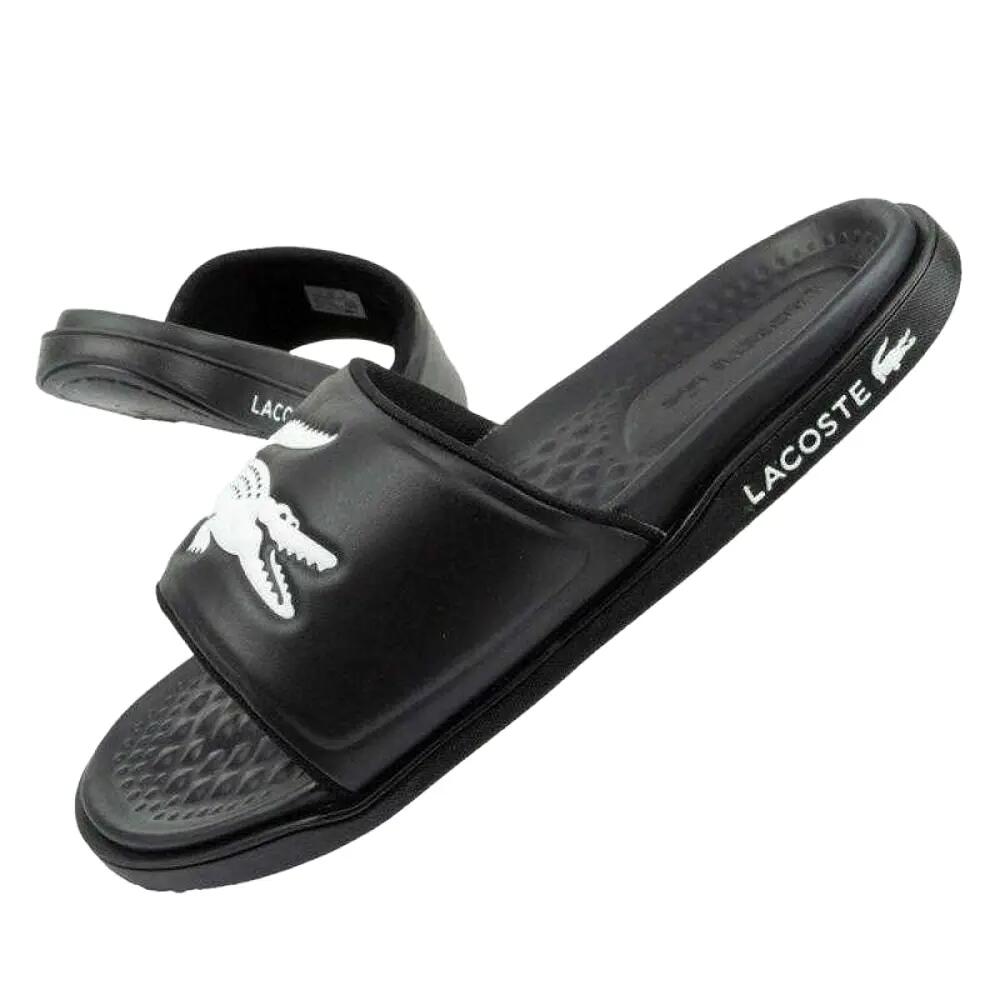 Claquettes CROCO DUALISTE Homme (Noir) 7/9