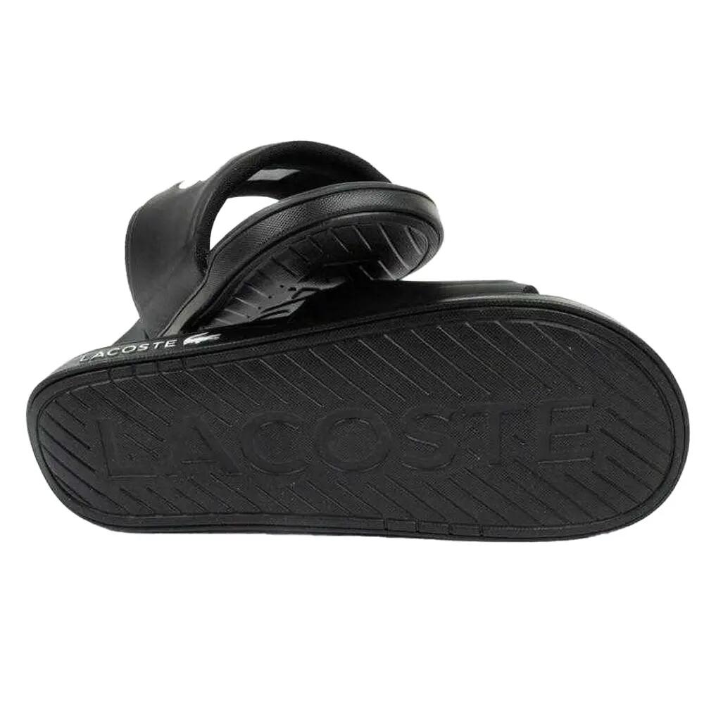 Claquettes CROCO DUALISTE Homme (Noir) 6/9