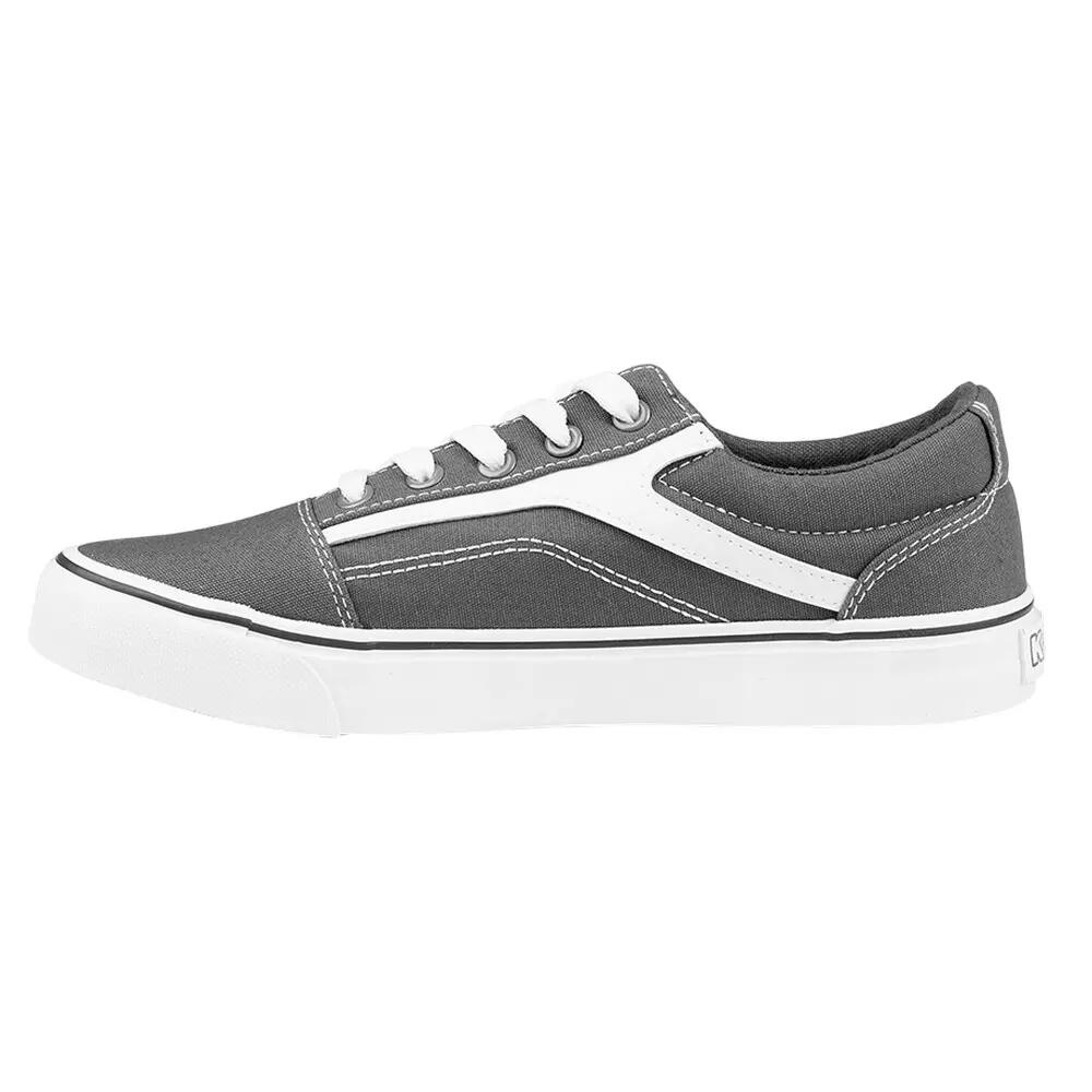 Mulher/Senhora Chose Sun Trainers (Branco / Cinzento) 3/5