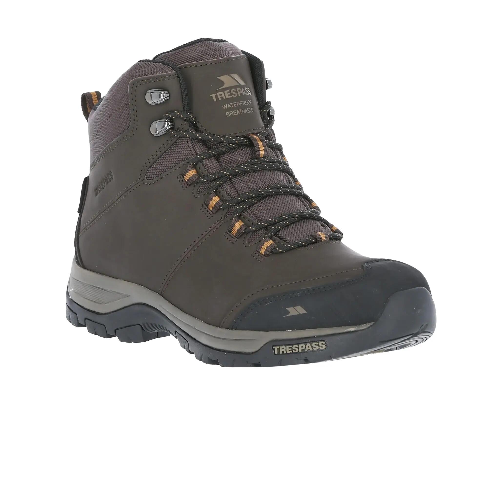 Bottes HIRAM Homme (Gris / Noir) 7/7