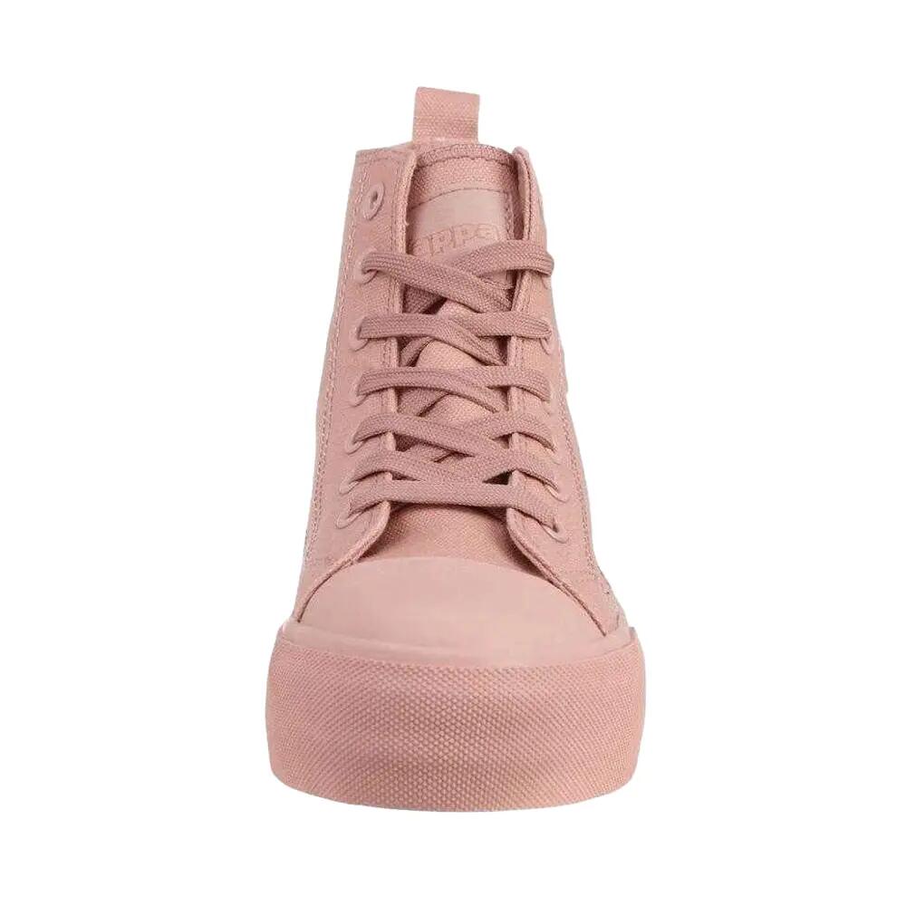 Dames Viska OC Enkellaarsjes (Roze) 6/6