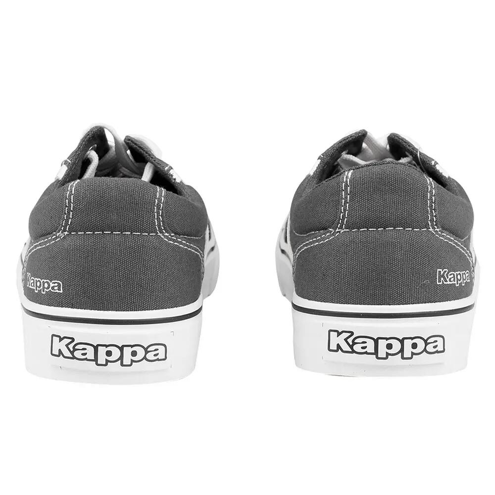 Mulher/Senhora Chose Sun Trainers (Branco / Cinzento) 2/5