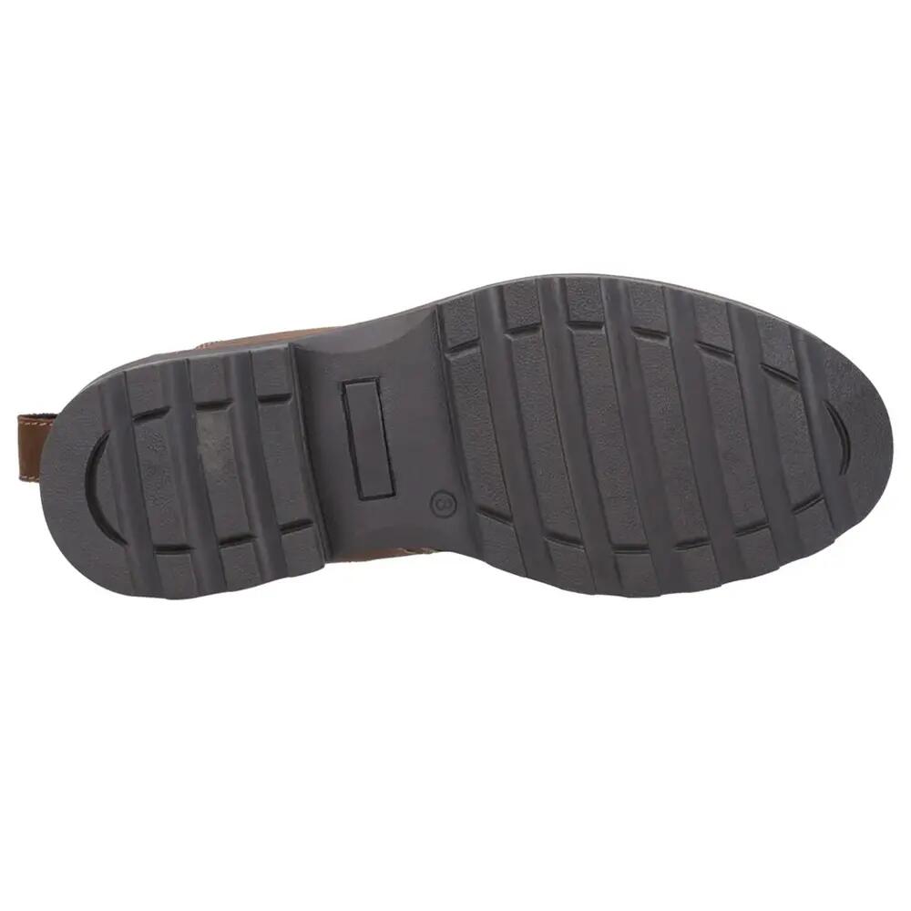 Bottines Chelsea LEAFIELD Homme (Brun Clair) 6/6