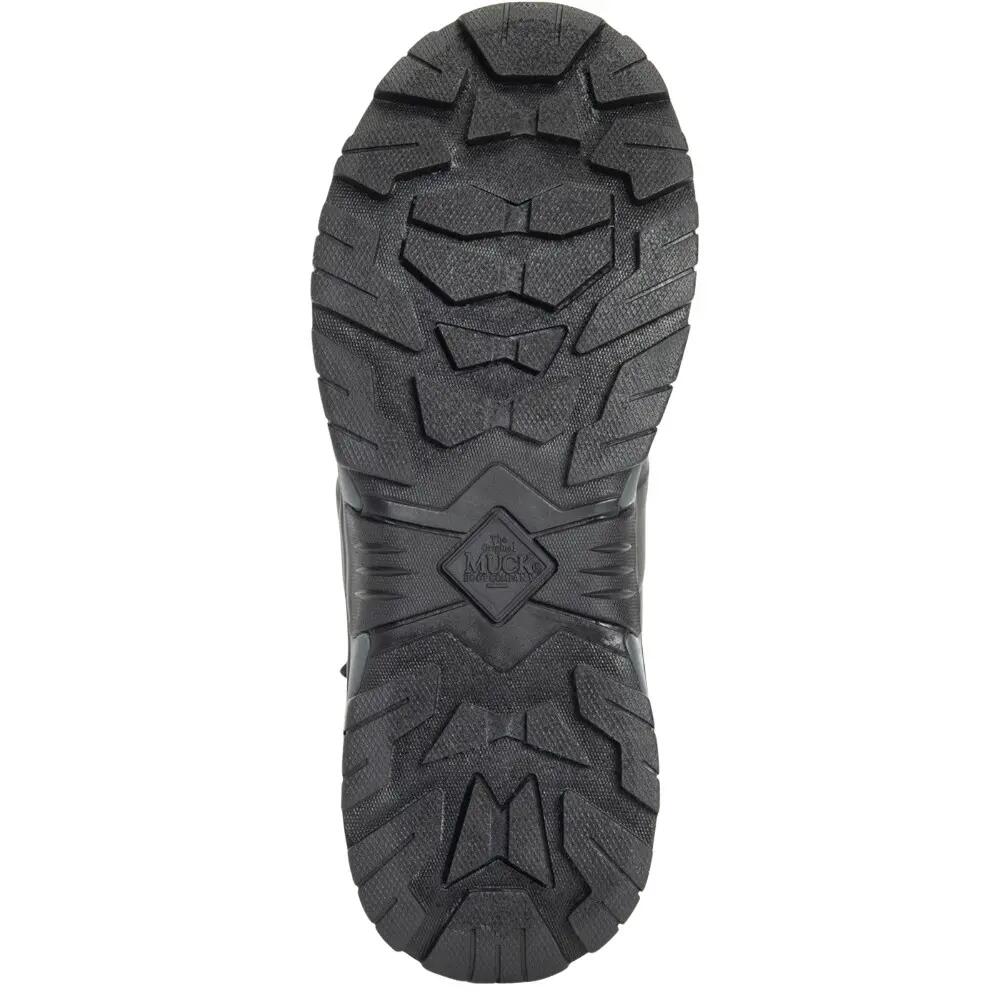 Stivali Di Gomma Uomo Muck Boots Apex Mid Nero 6/6