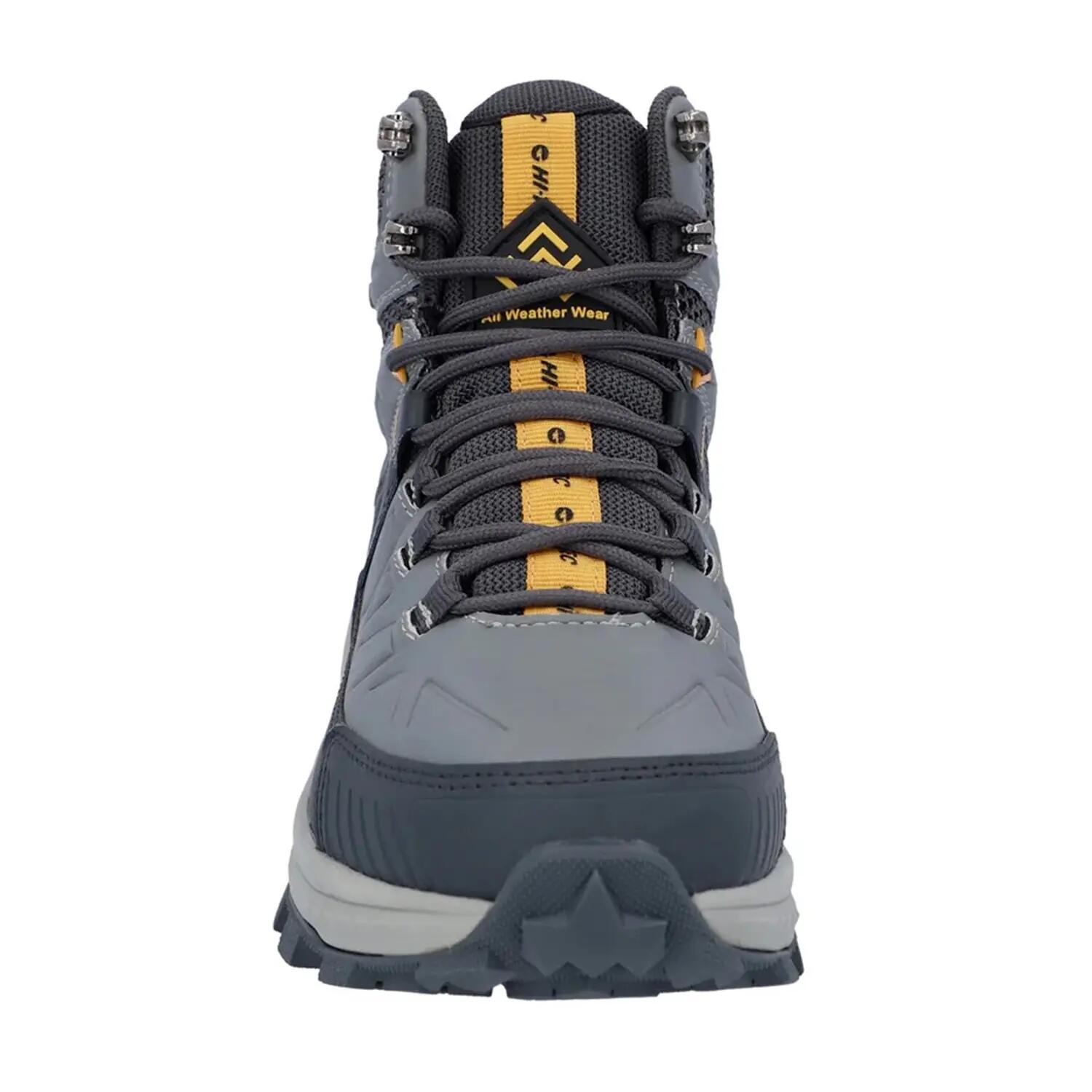 Bottines De Randonnée RAINIER Homme (Gris) 6/6