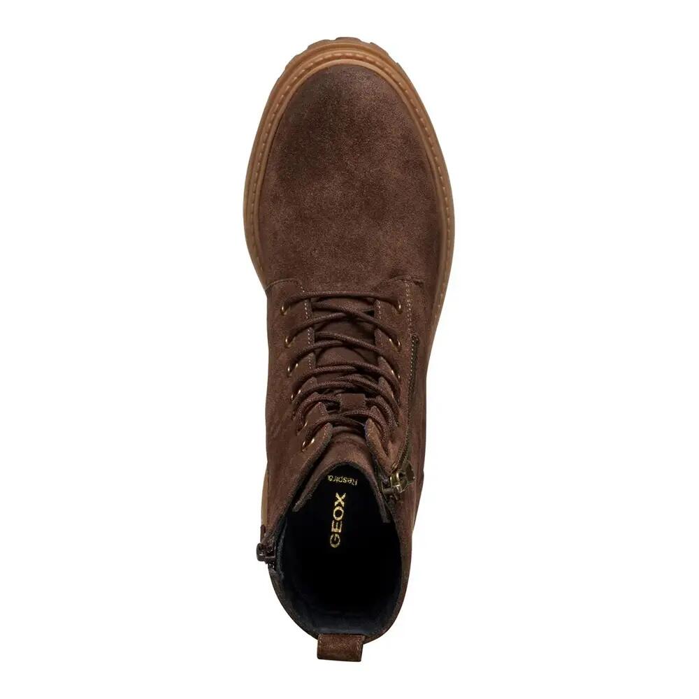 Bottines D IRIDEA F Femme (Marron Foncé) 5/6