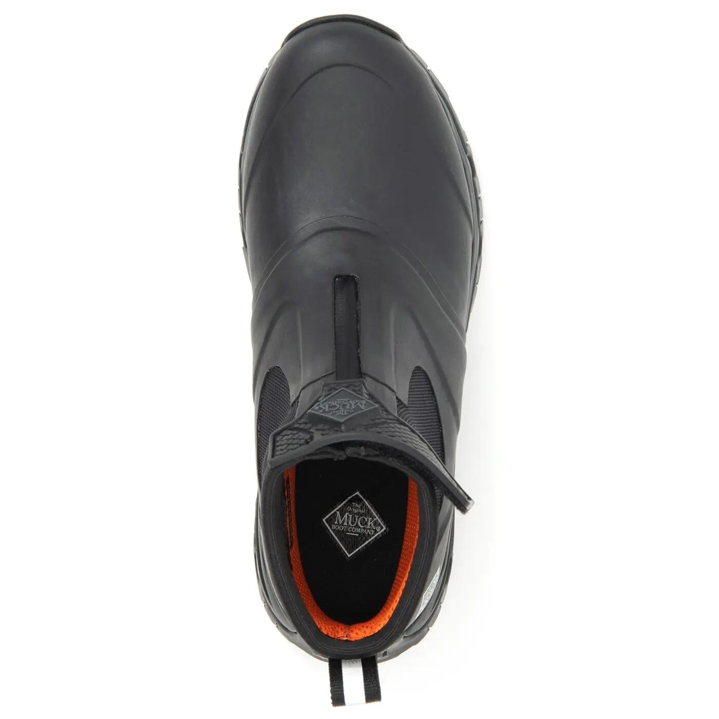 Stivali Di Gomma Uomo Muck Boots Apex Mid Nero 5/6