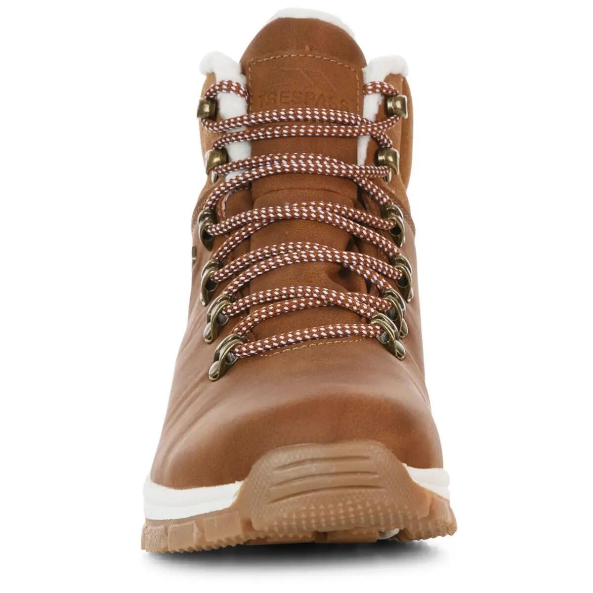 Wanderstiefel "Blair" Damen Hellbraun 7/7