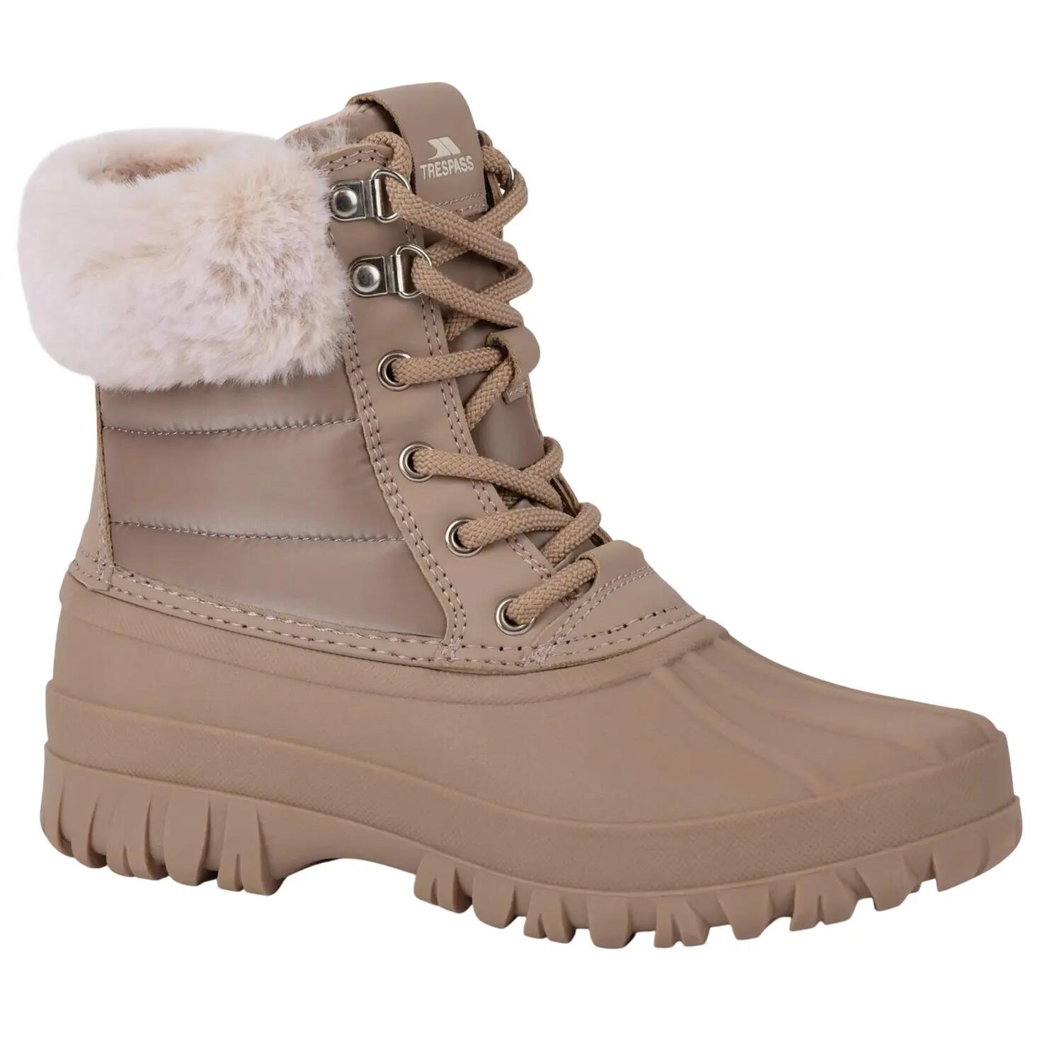 Aprèsskis BRIONY Femme (Beige) 7/7