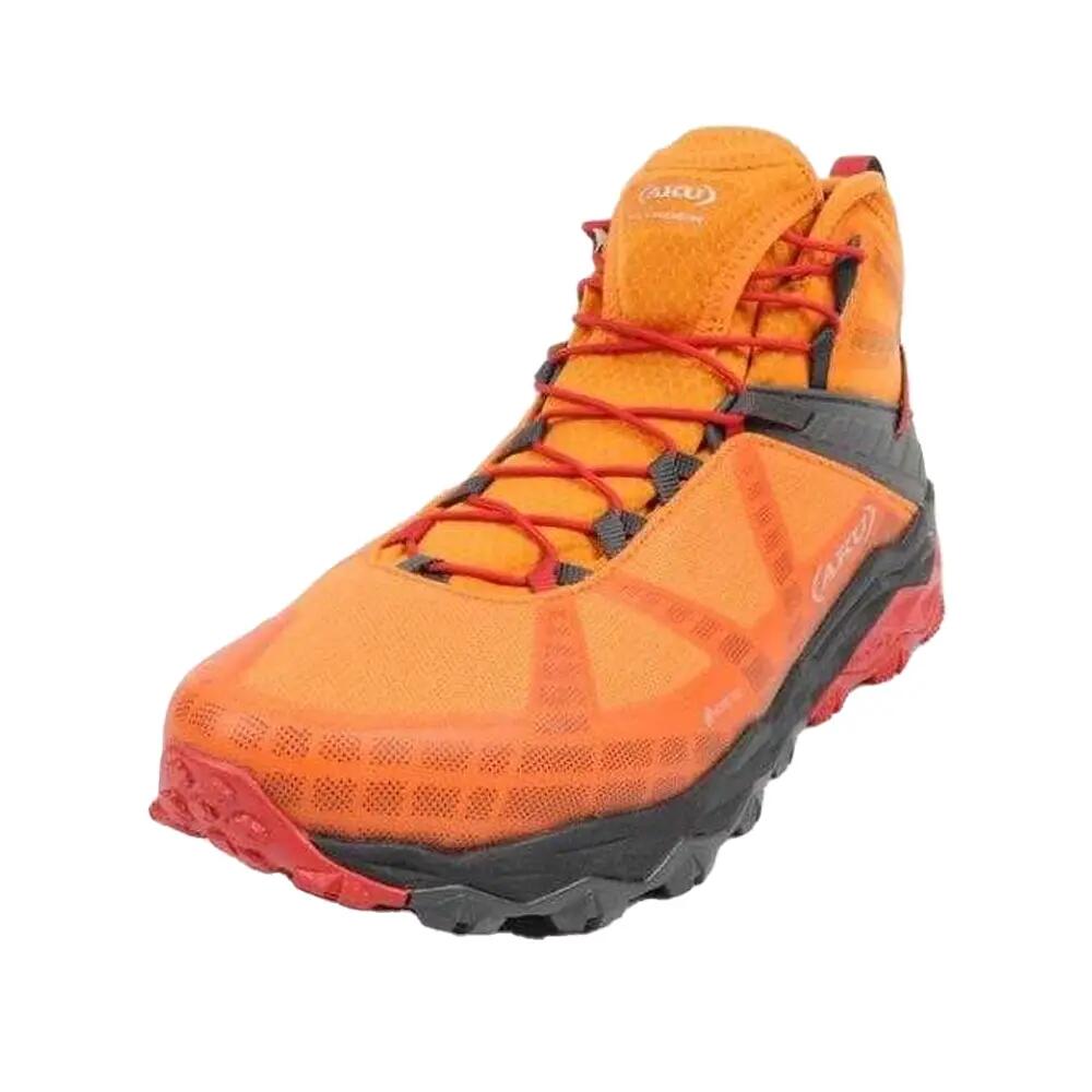 Botas de tornozelo Flyrock GTX para homem (Laranja) 5/5