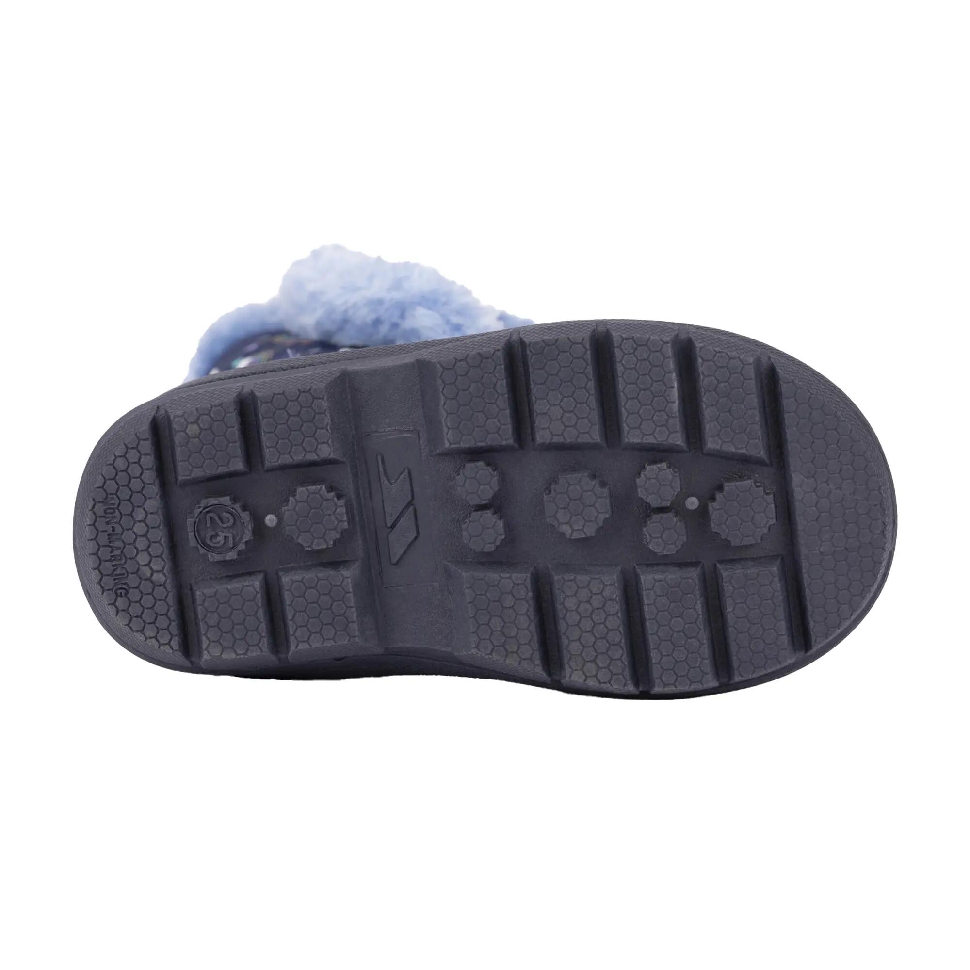 Childrens/Kids Runa Snow Boots (Navy) 6/6