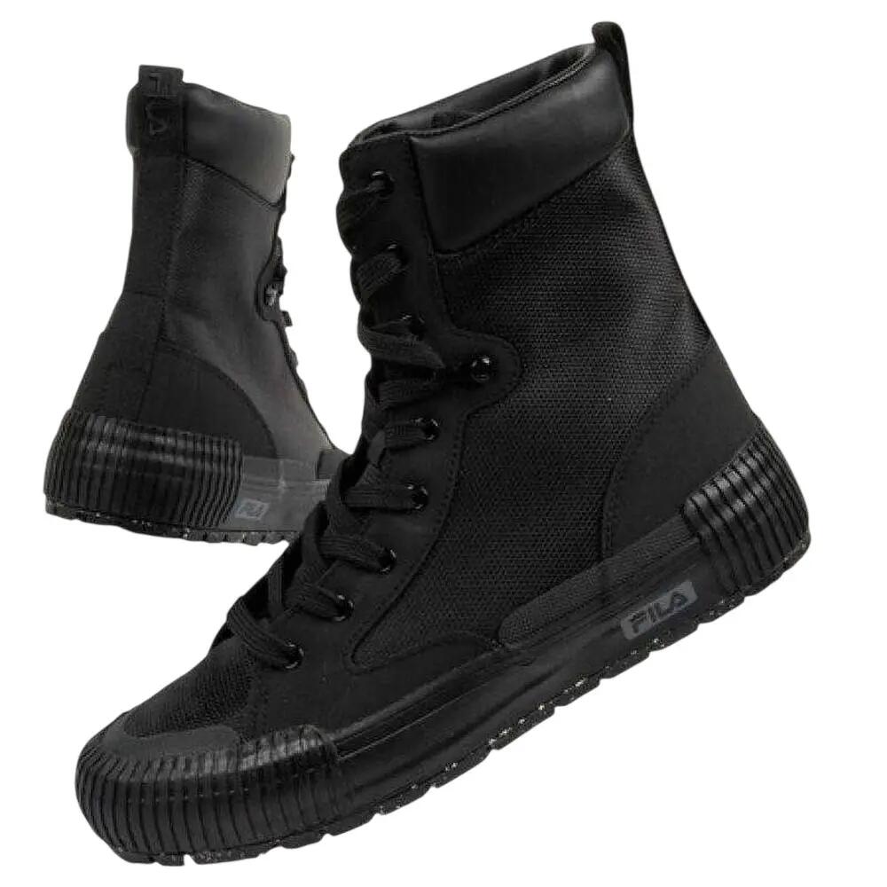 Scarpe SportiveDonna Fila Cityblock Nero 5/5