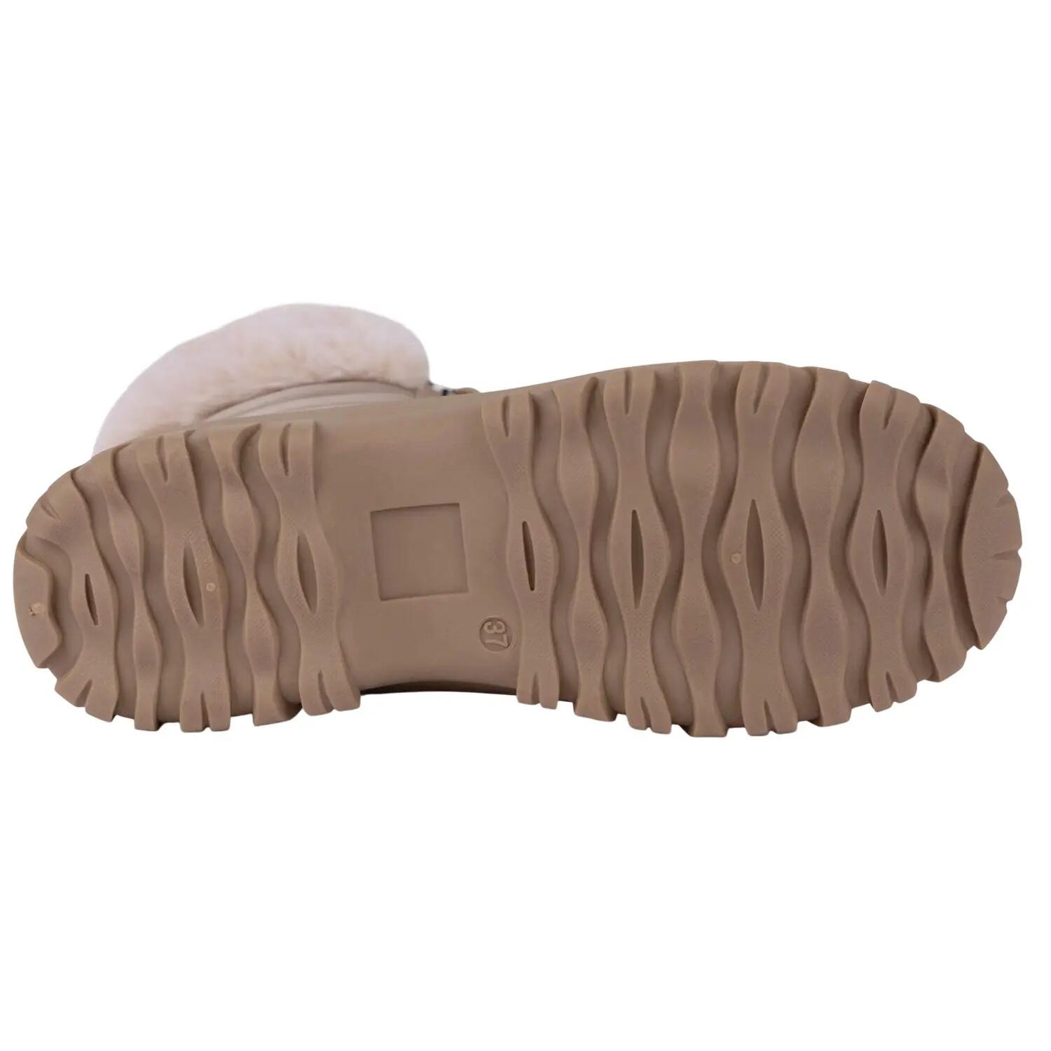 Aprèsskis BRIONY Femme (Beige) 6/7