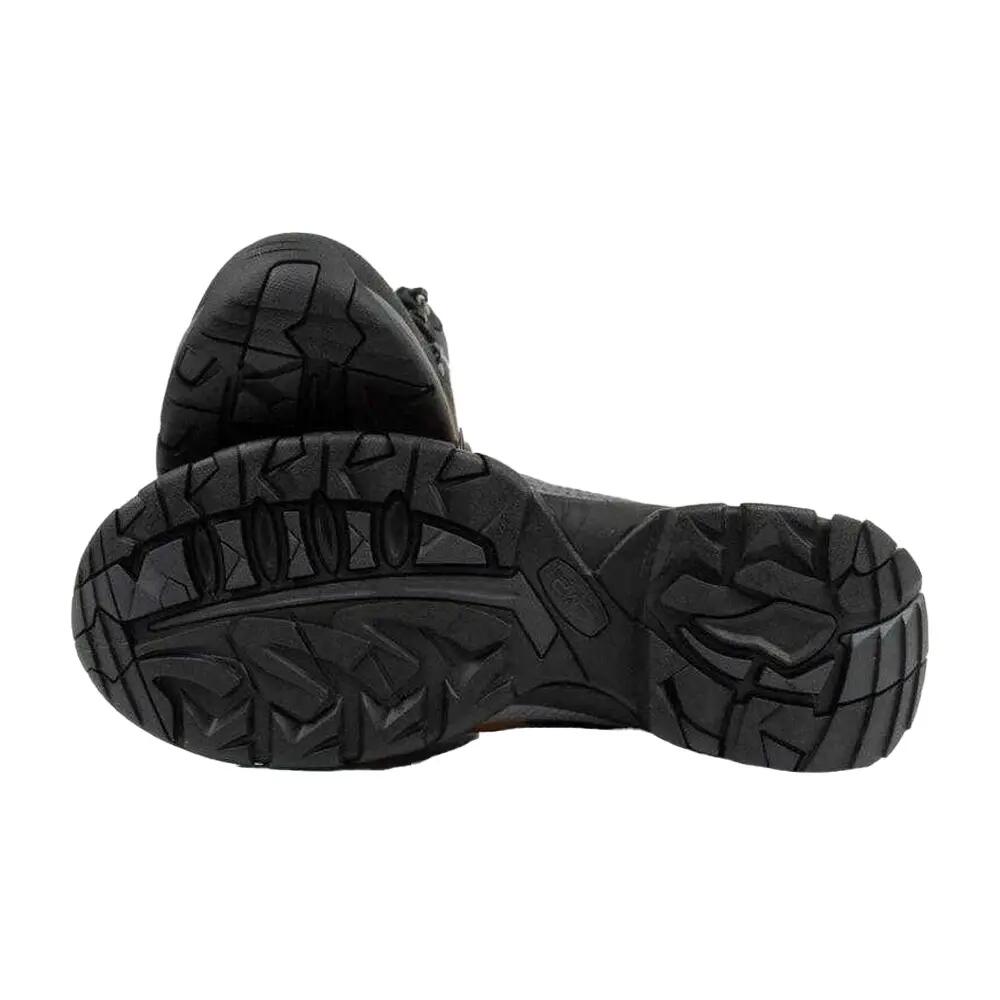 Botas a los Tobillos de Cueros Melnick para Hombre Marrón 6/6